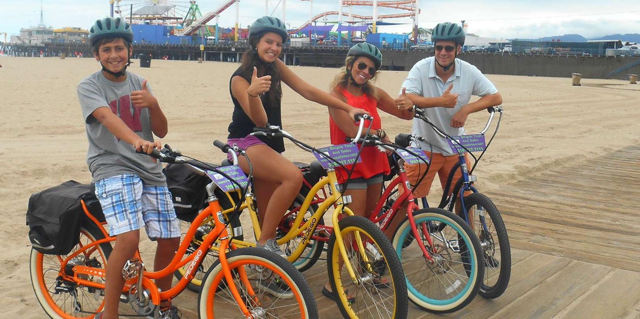 Santa Monica and Venice Electric Bike Tour - Image 2