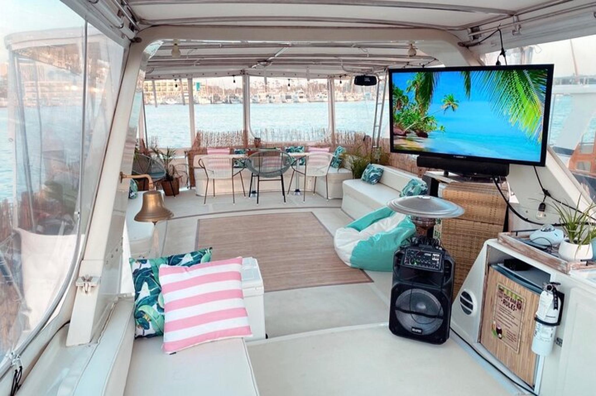 Santa Monica Bay Private Island Boat Tour - Image 5