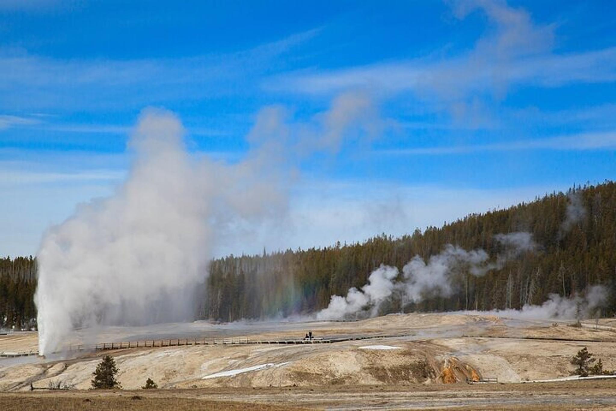 West Yellowstone National Park Private Tour - Image 6