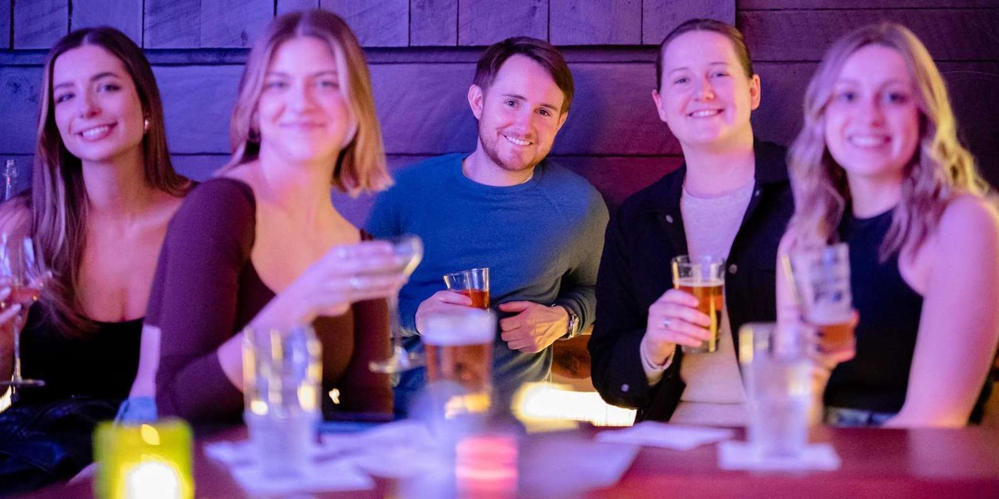 New York City Bar, Lounge and Rooftop Tour - Image 5