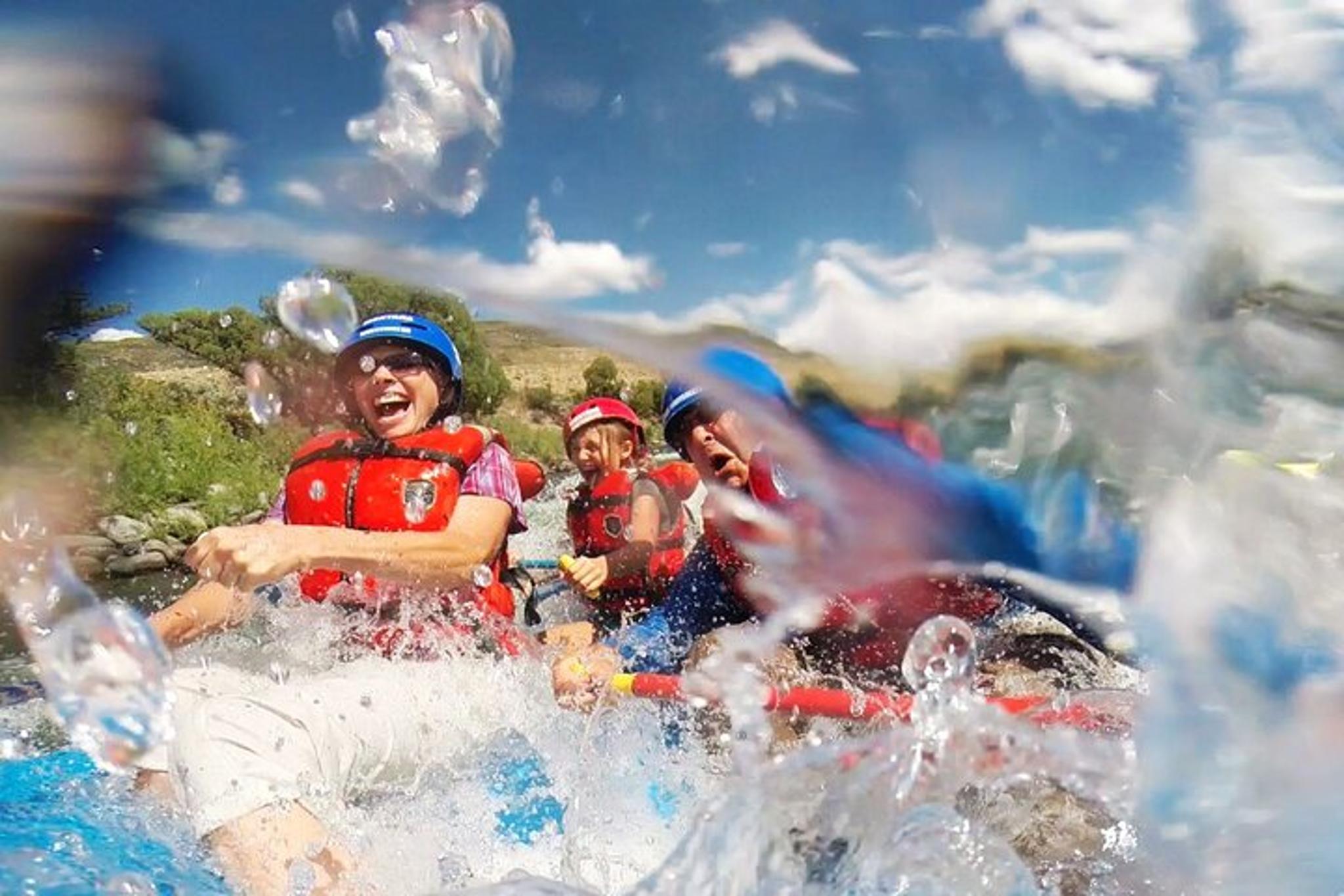 Gallatin River Whitewater Rafting - Image 6