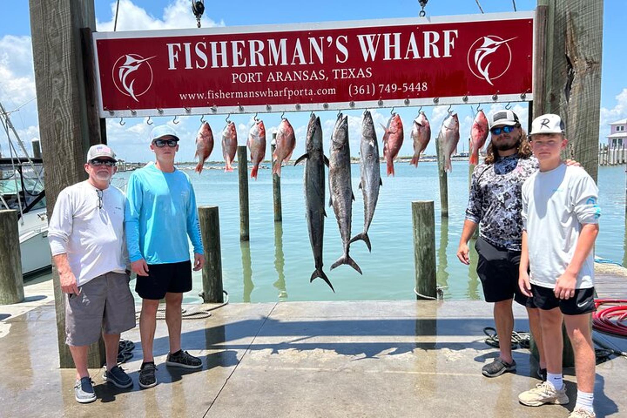 Port Aransas Snapper Fishing Adventure 8 hr - Image 5