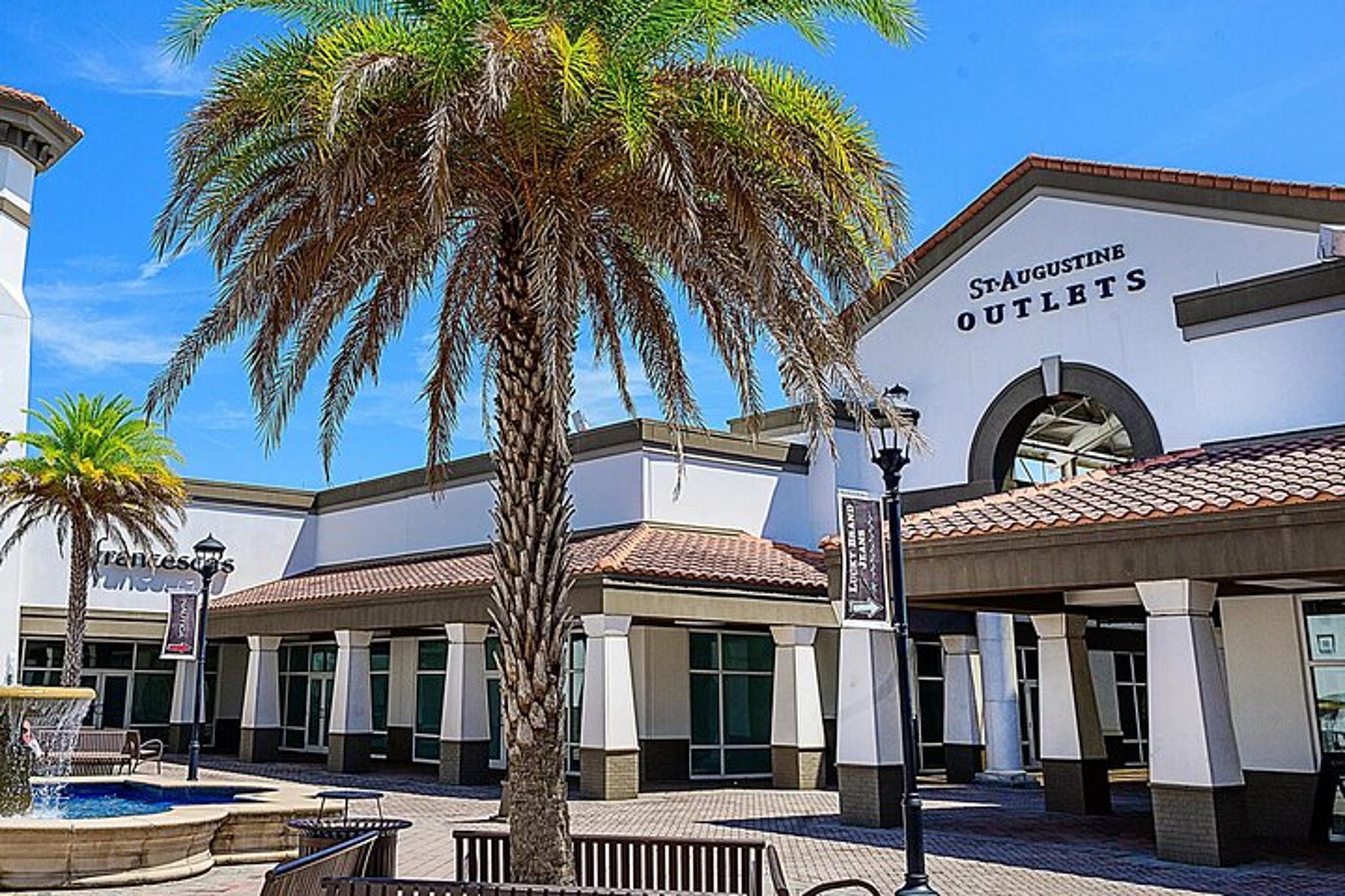 Jacksonville Shopping Tour to St. Augustine Outlets