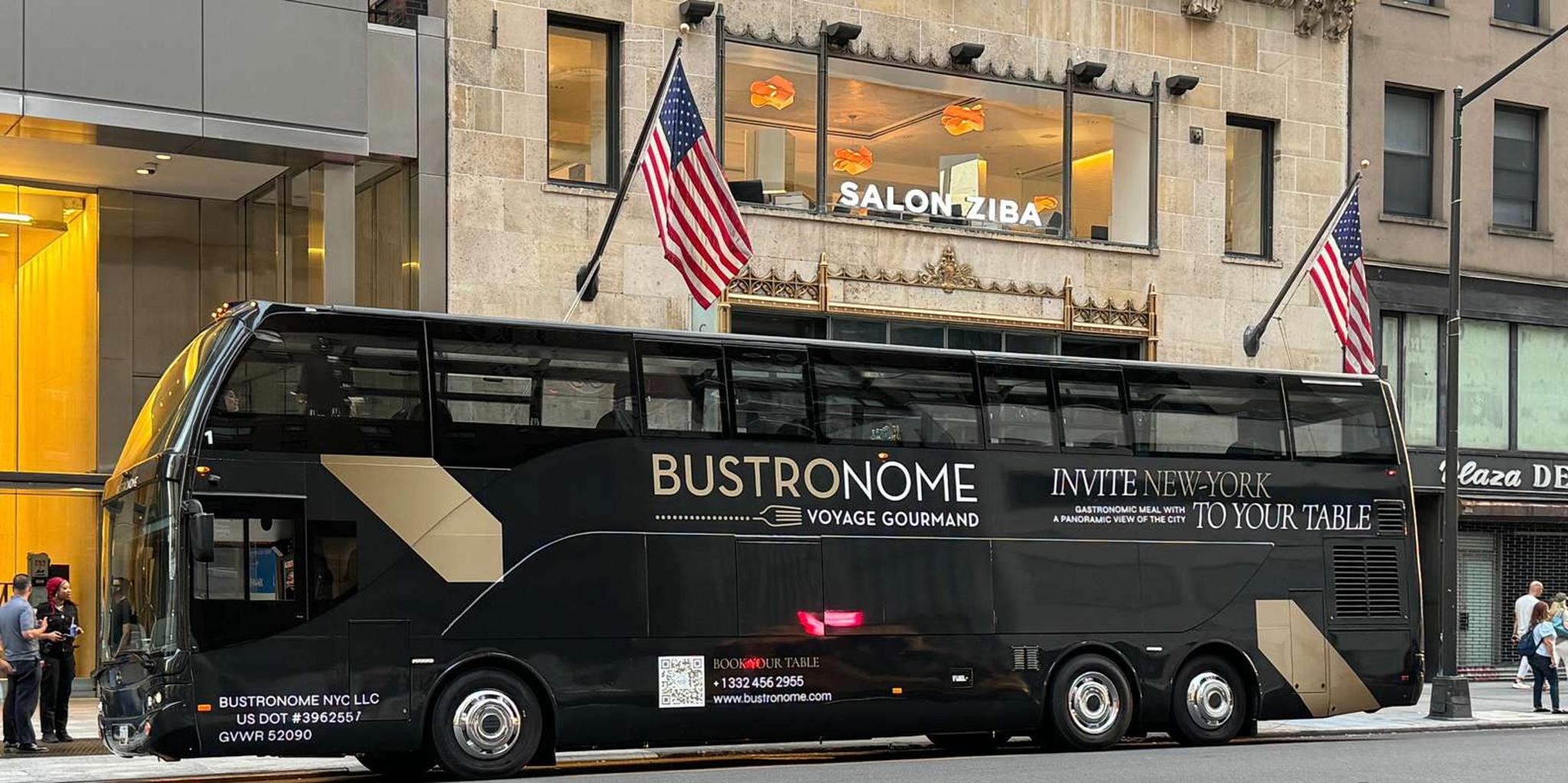New York City Gourmet Bus Tour - Image 5