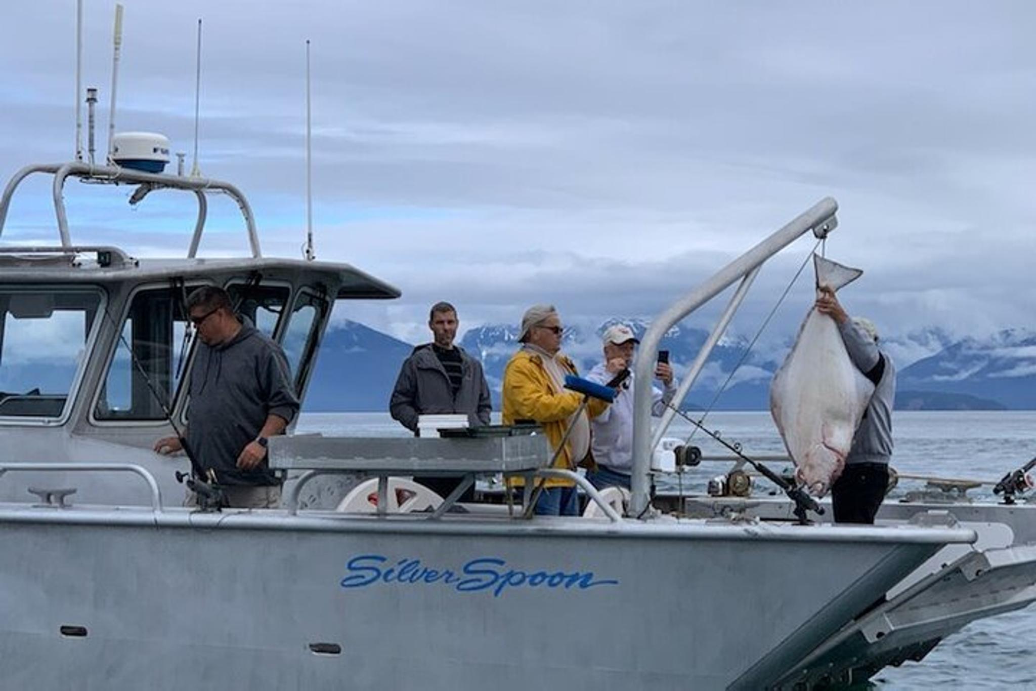 Icy Strait Point Halibut Fishing Charter - Image 6