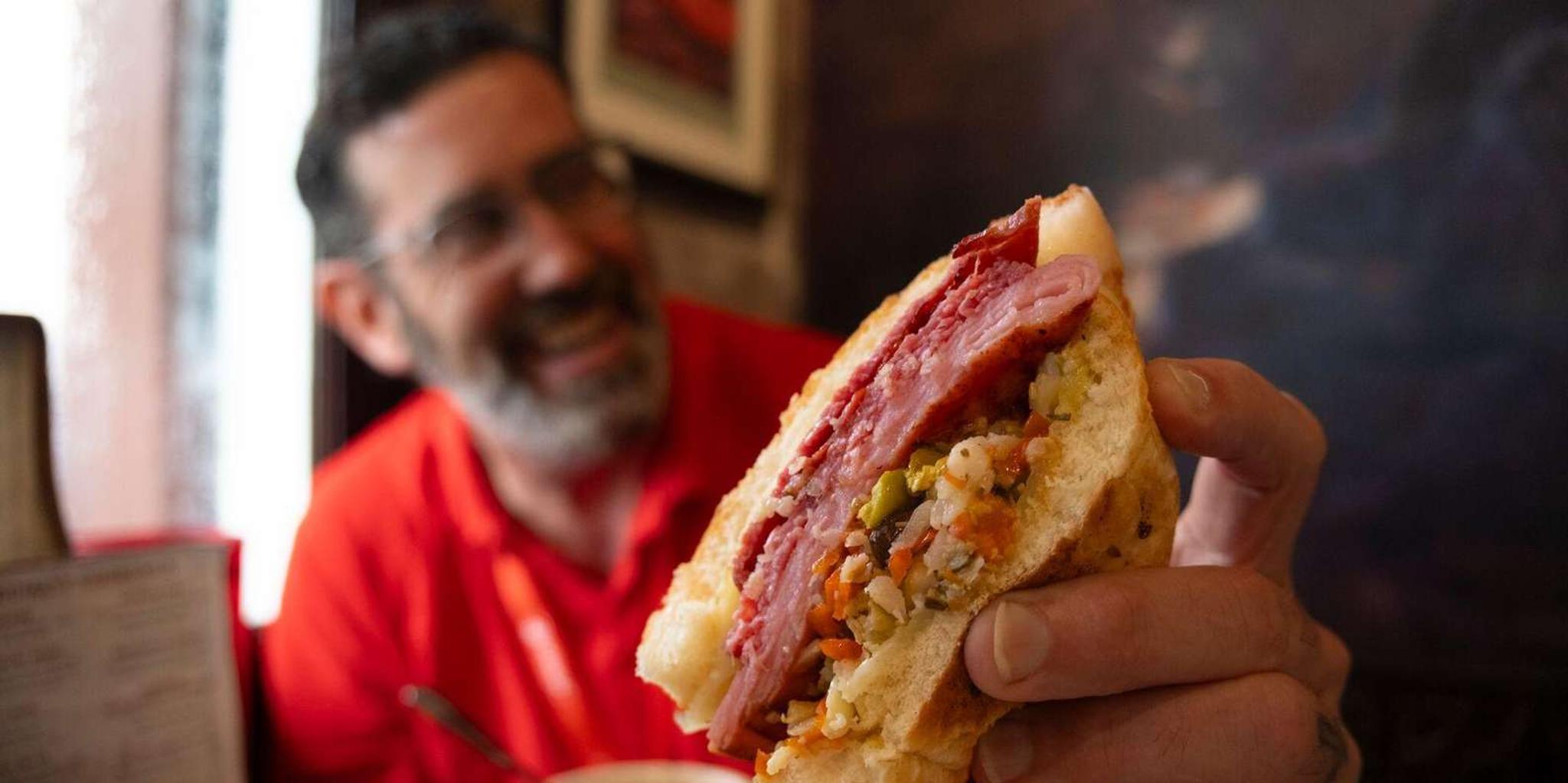New Orleans French Quarter Food Tour