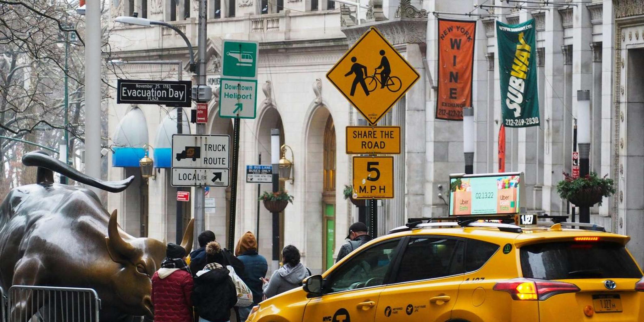 New York City Walking Tour with MoMA Visit - Image 5