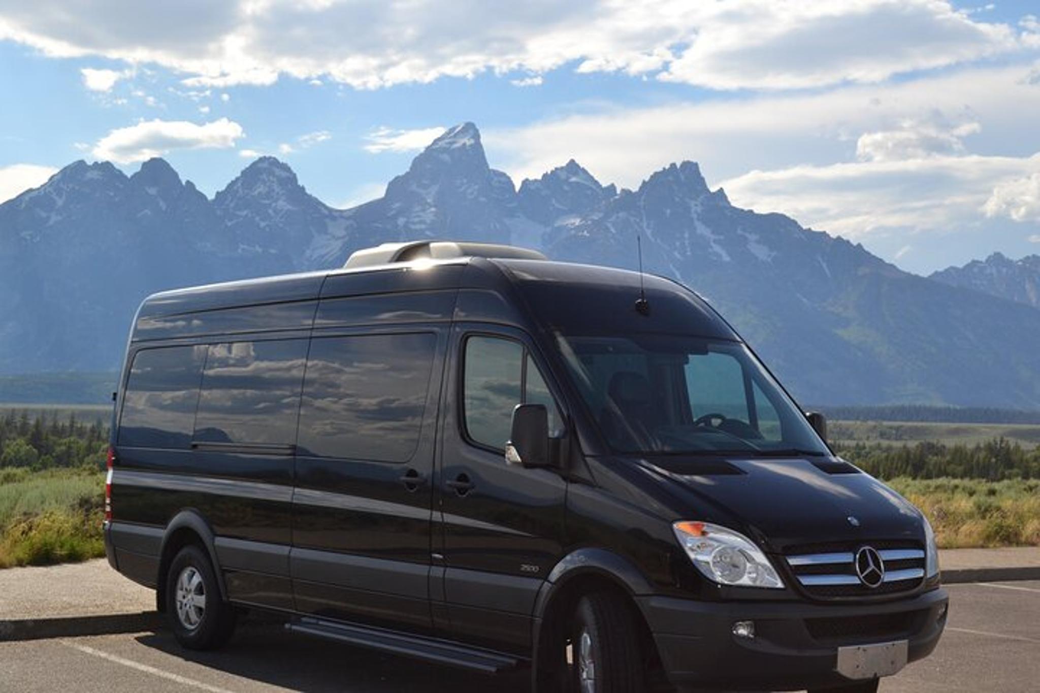 Jackson Hole Private SUV Transfers - Image 5