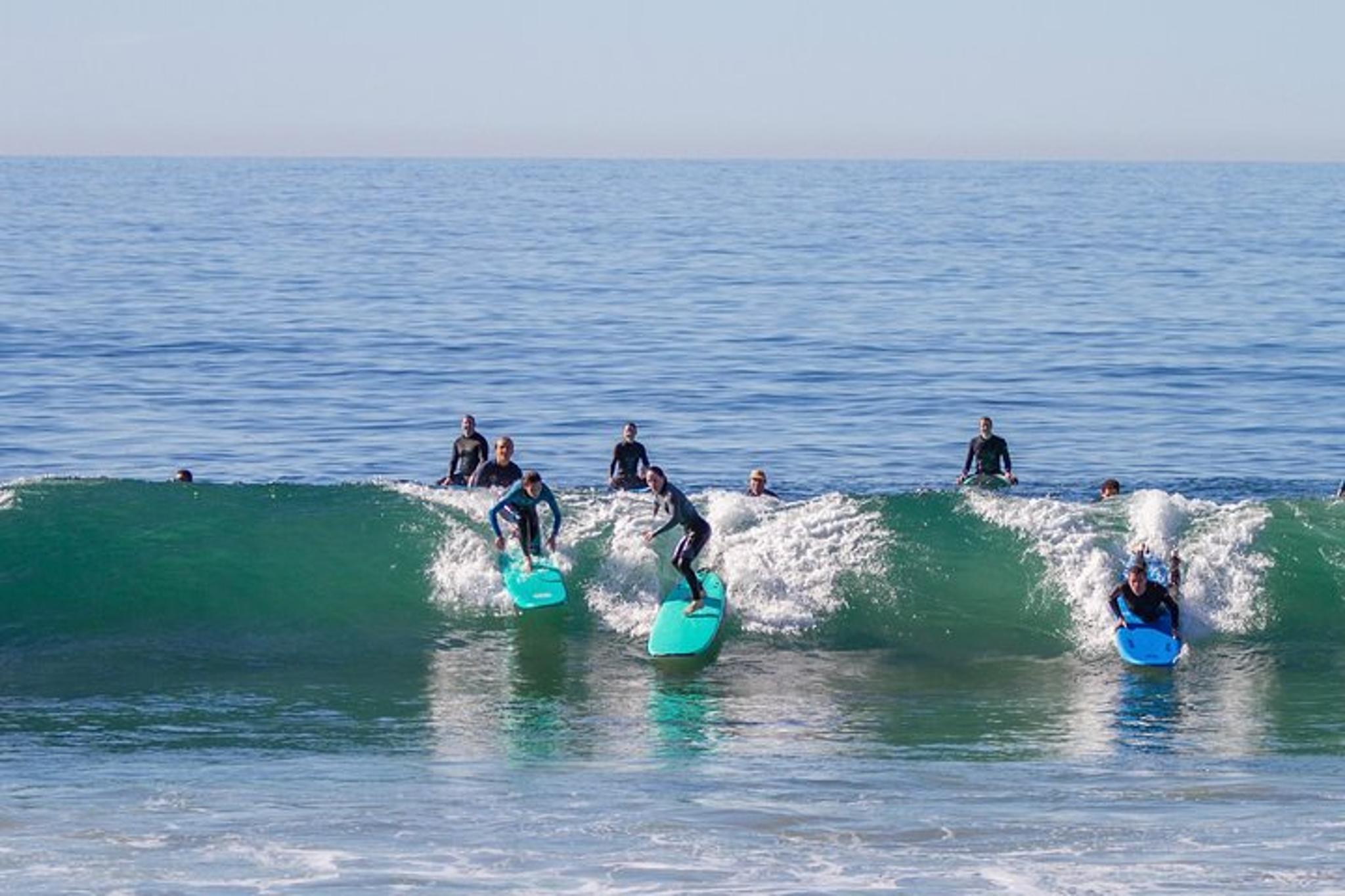 Laguna Beach Surf Lesson - Image 1