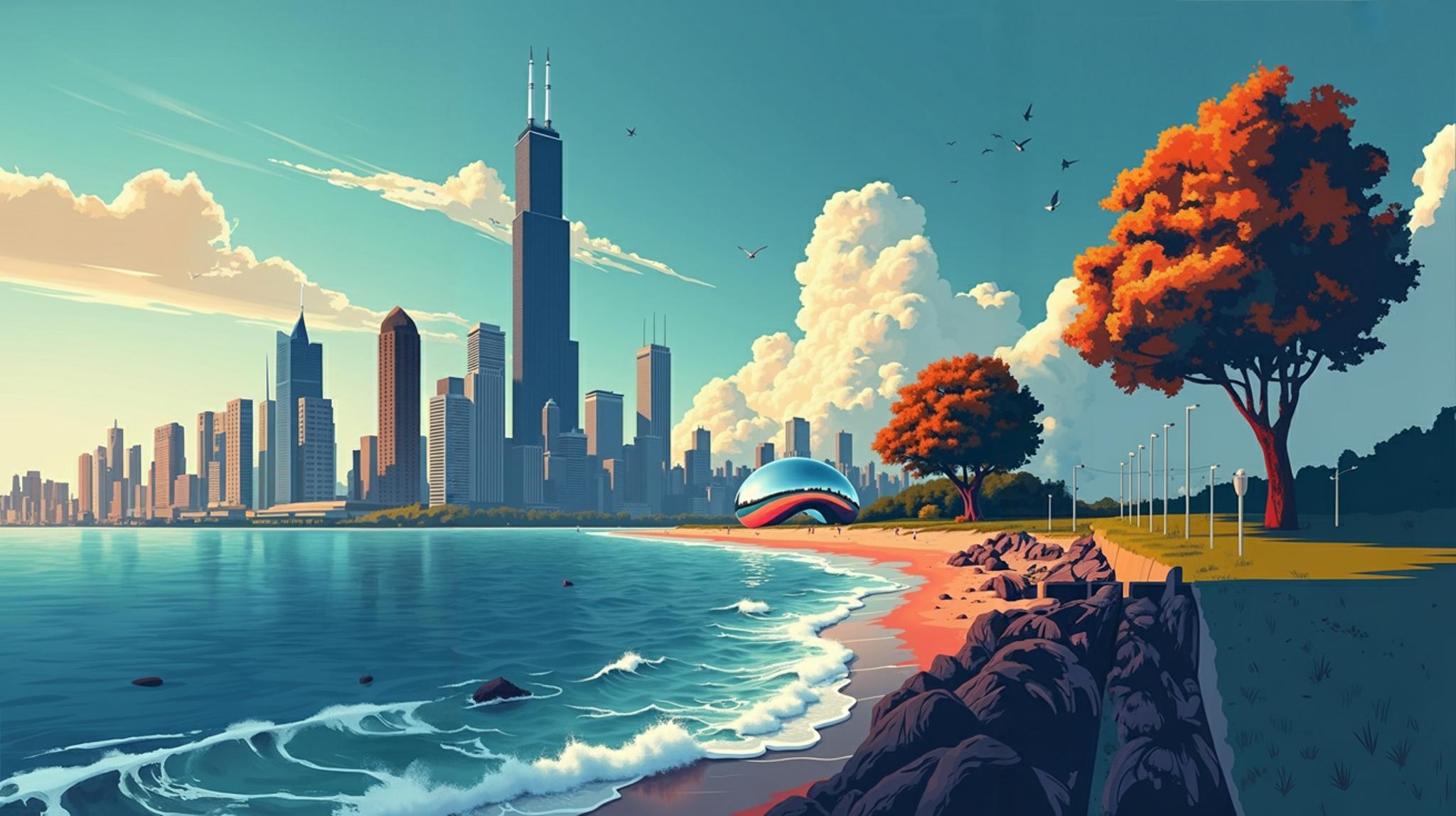 Chicago tours