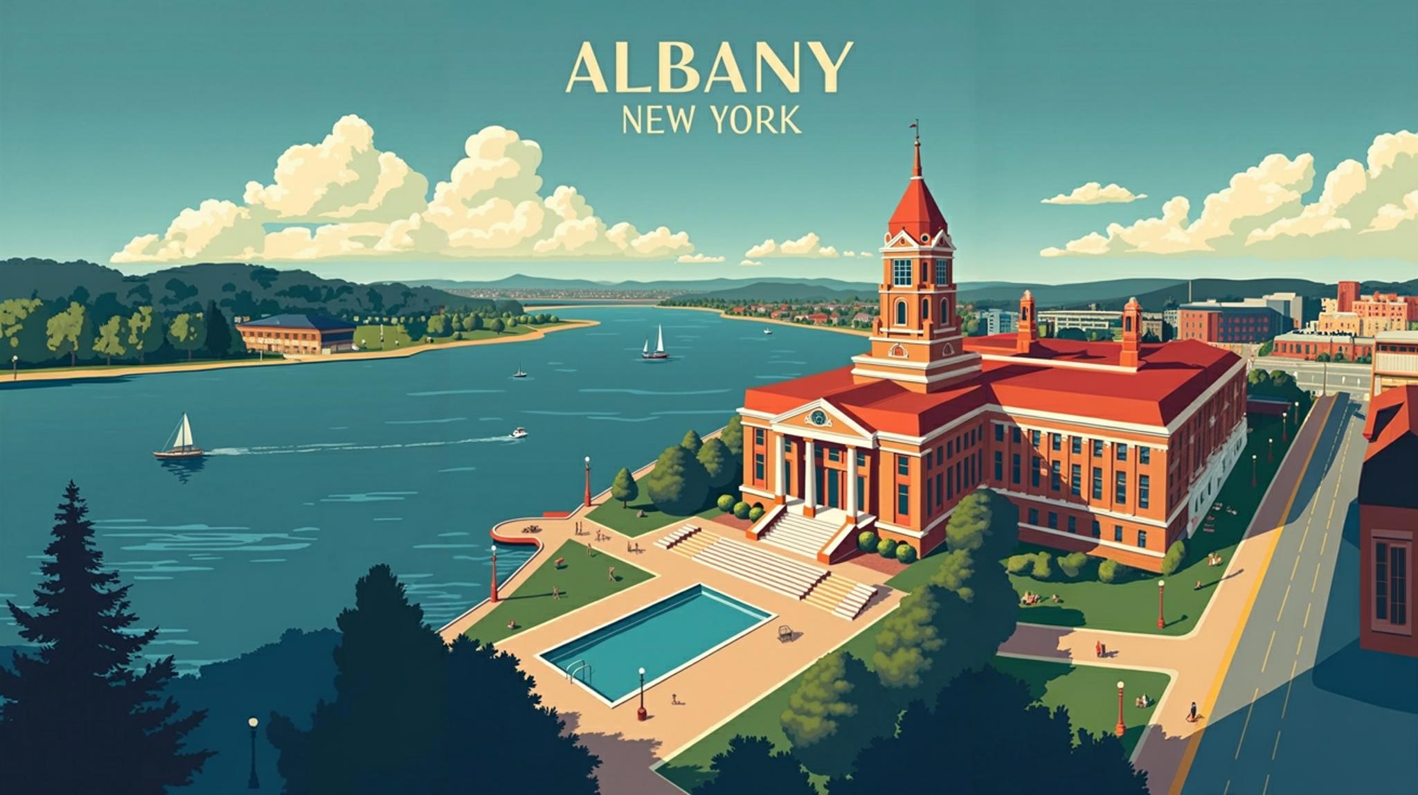Albany