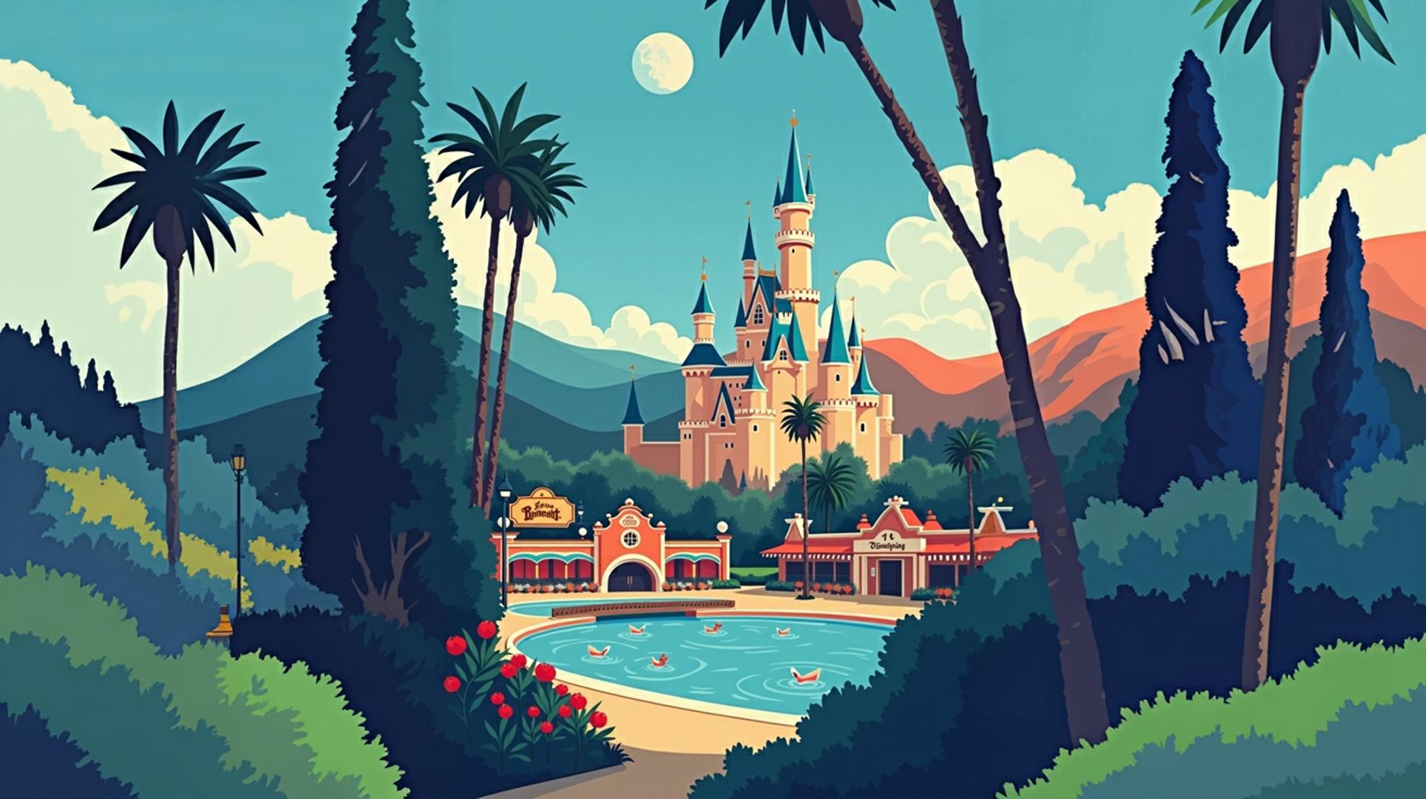 Anaheim & Buena Park