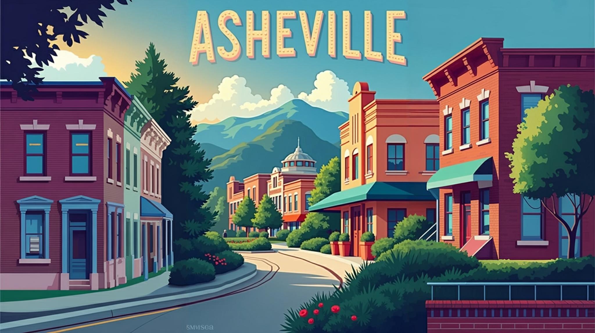 Asheville