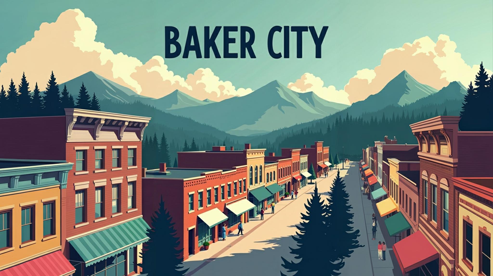 Baker City