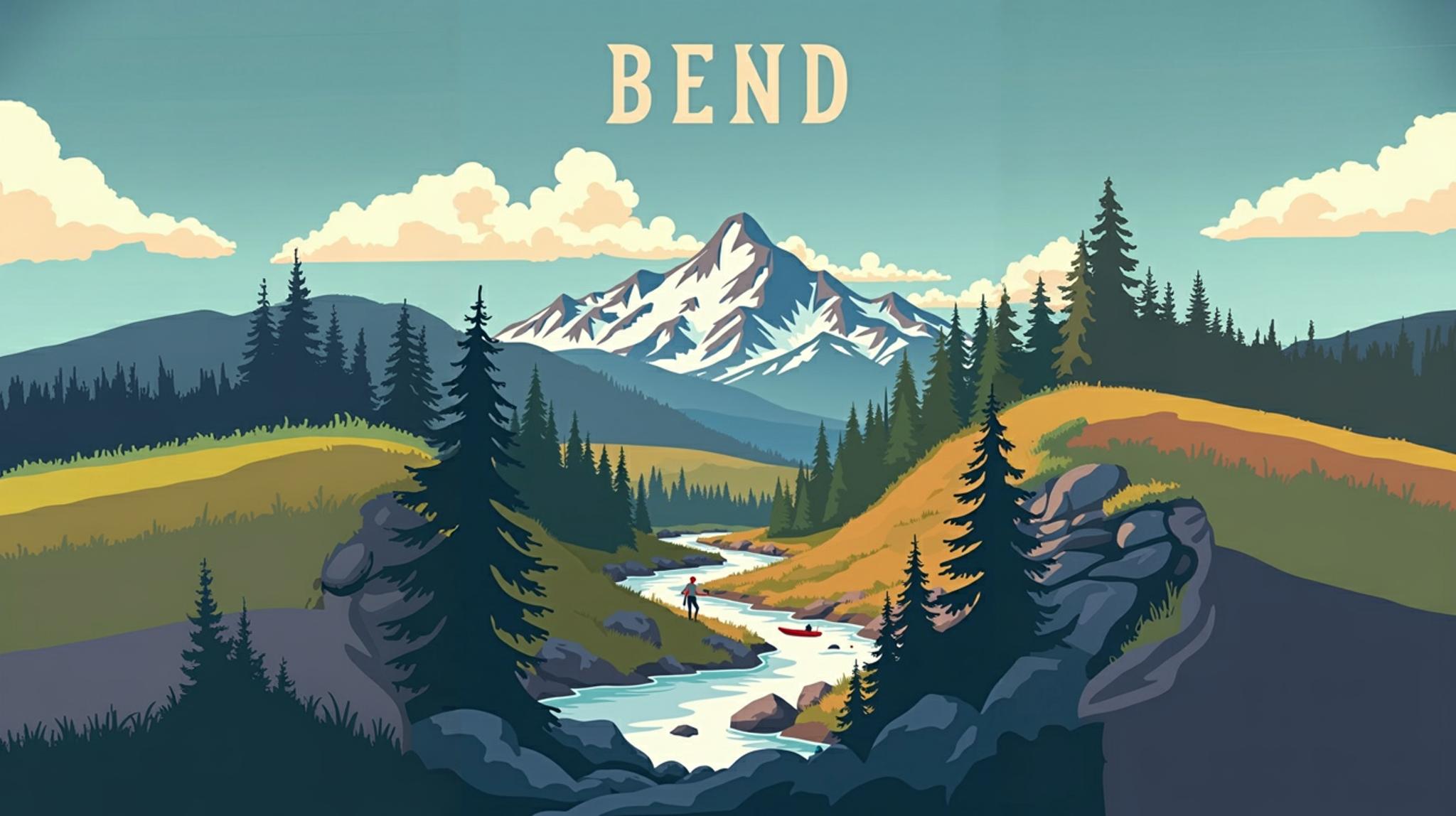 Bend