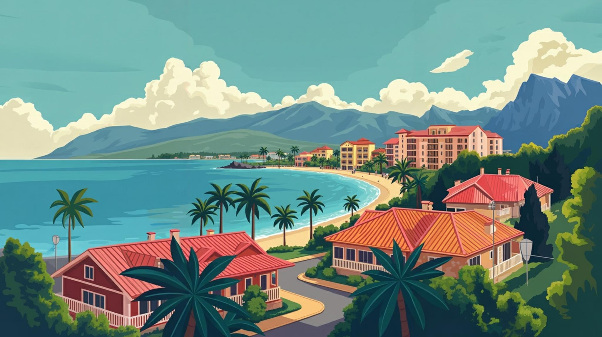 Big Island of Hawaii