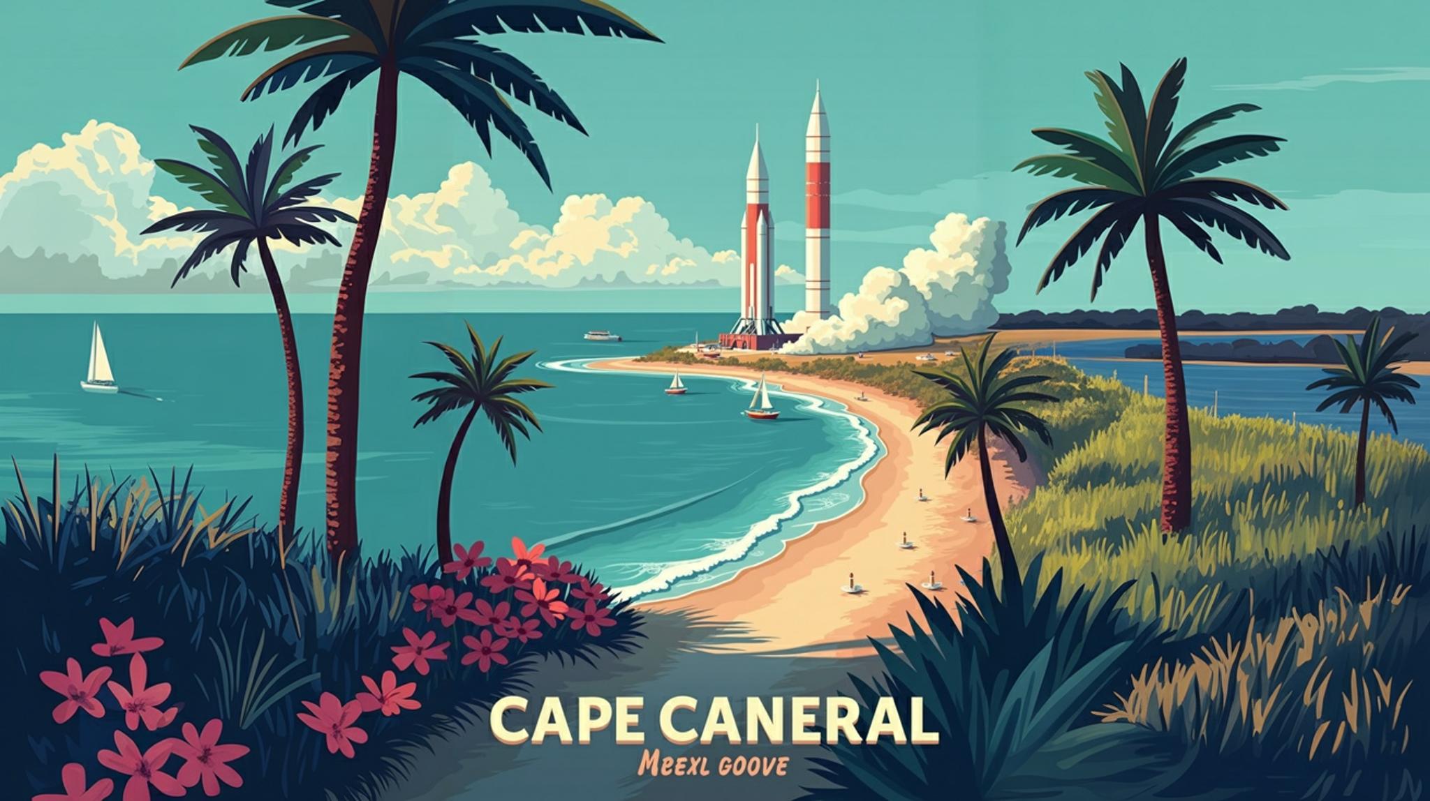 Cape Canaveral