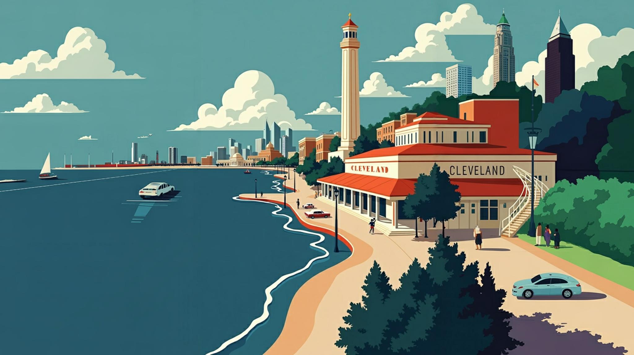 Cleveland