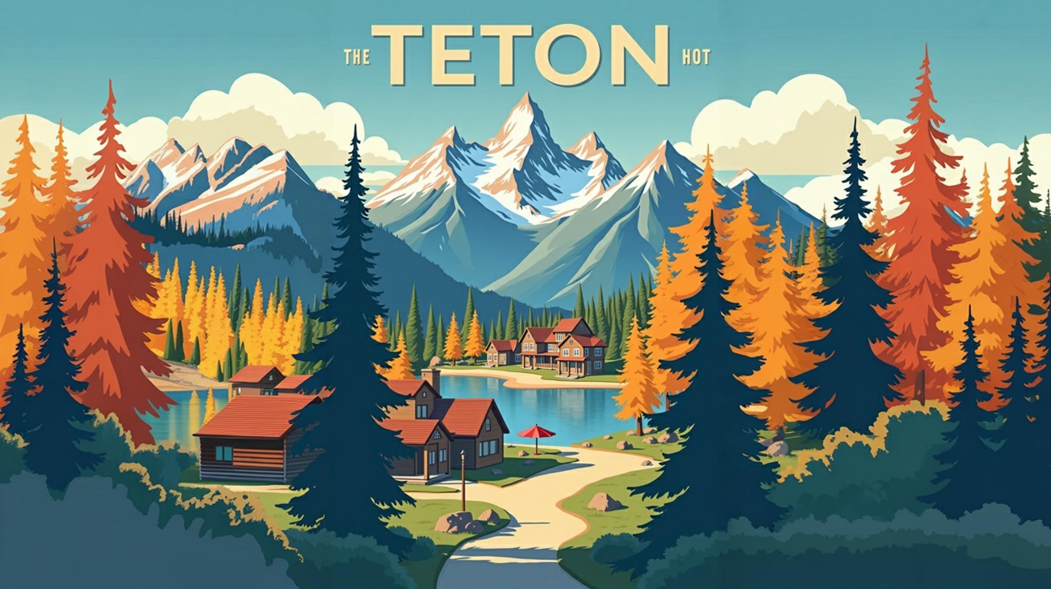 Grand Teton National Park