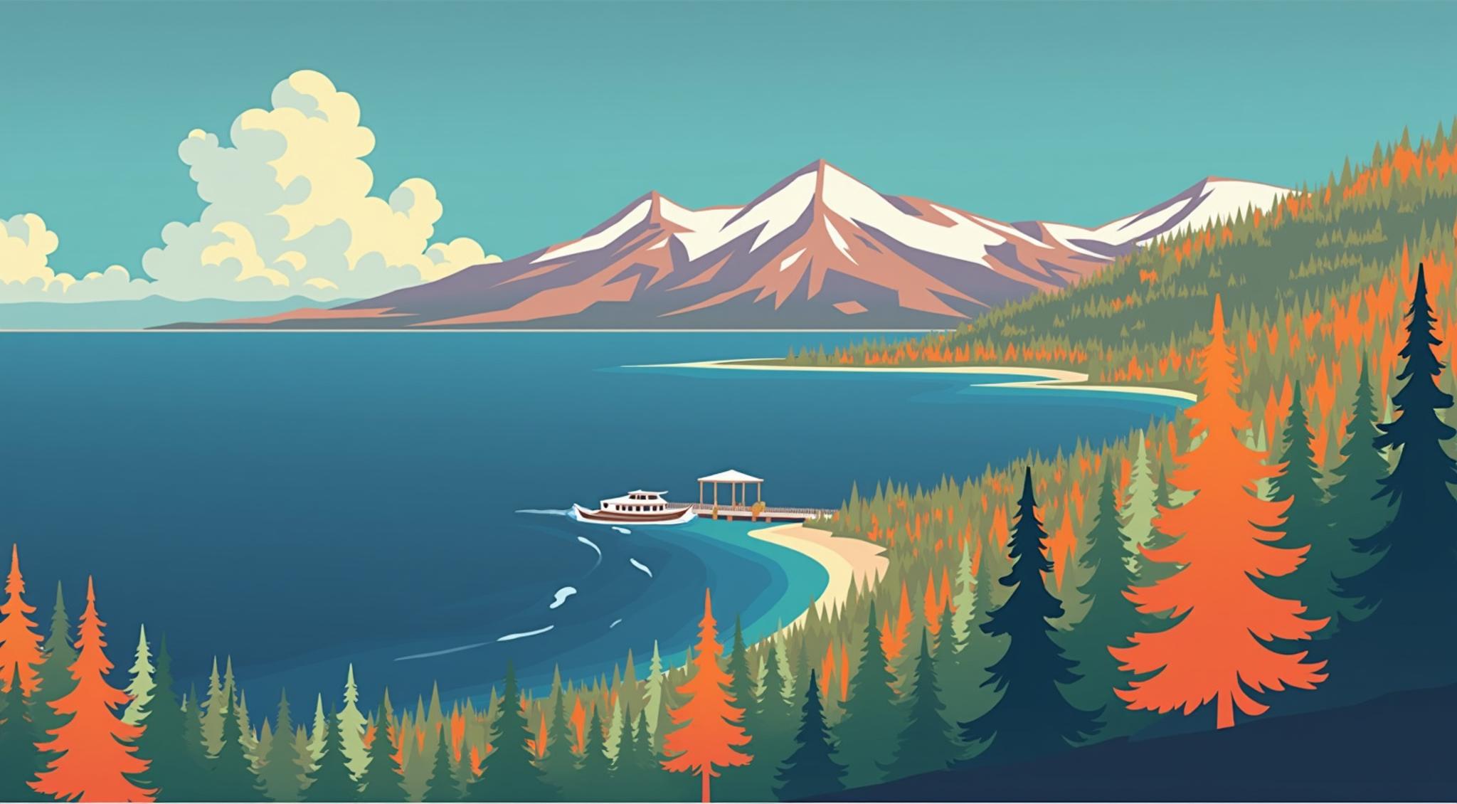 Lake Tahoe