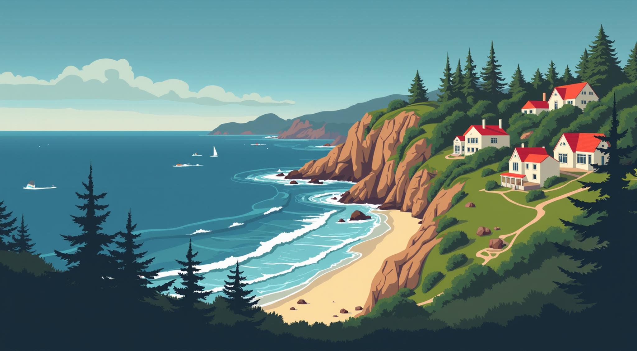 Mendocino