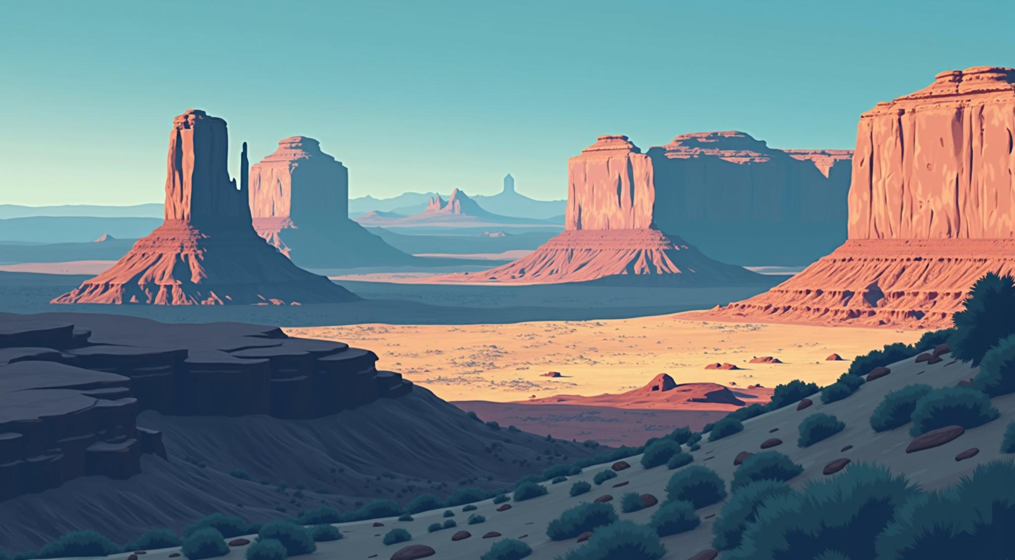 Monument Valley tours