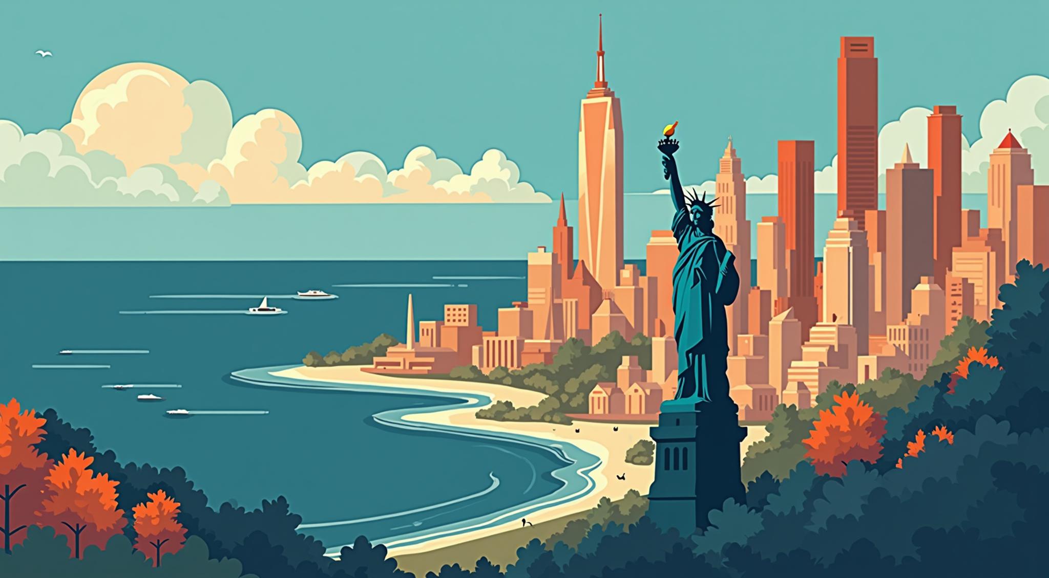 New York City