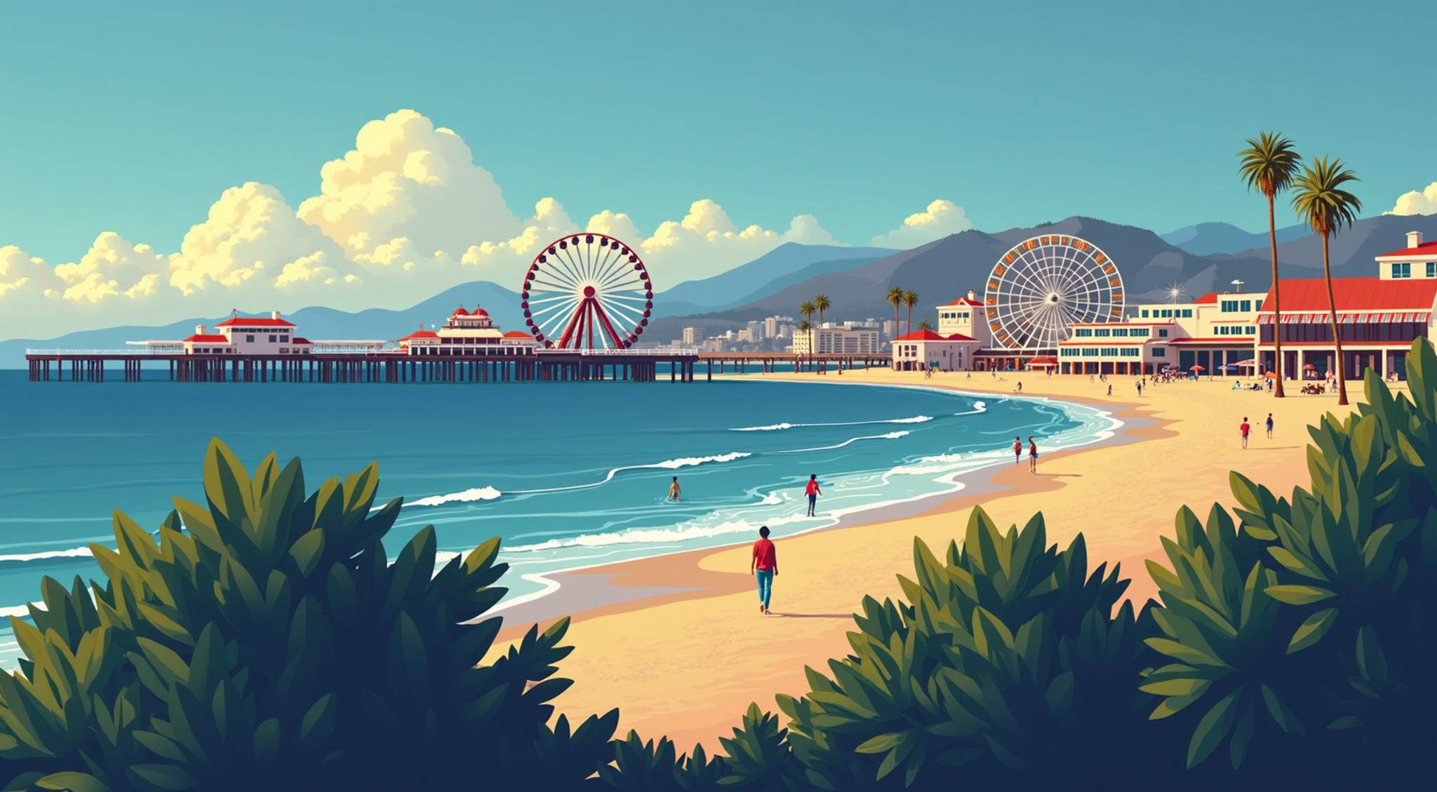 Santa Monica