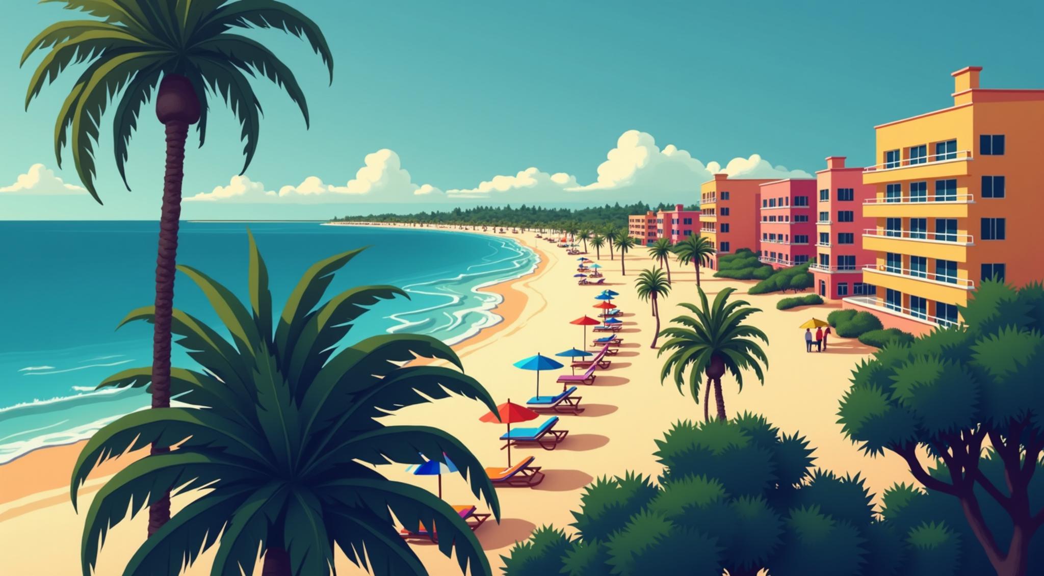 South Padre Island