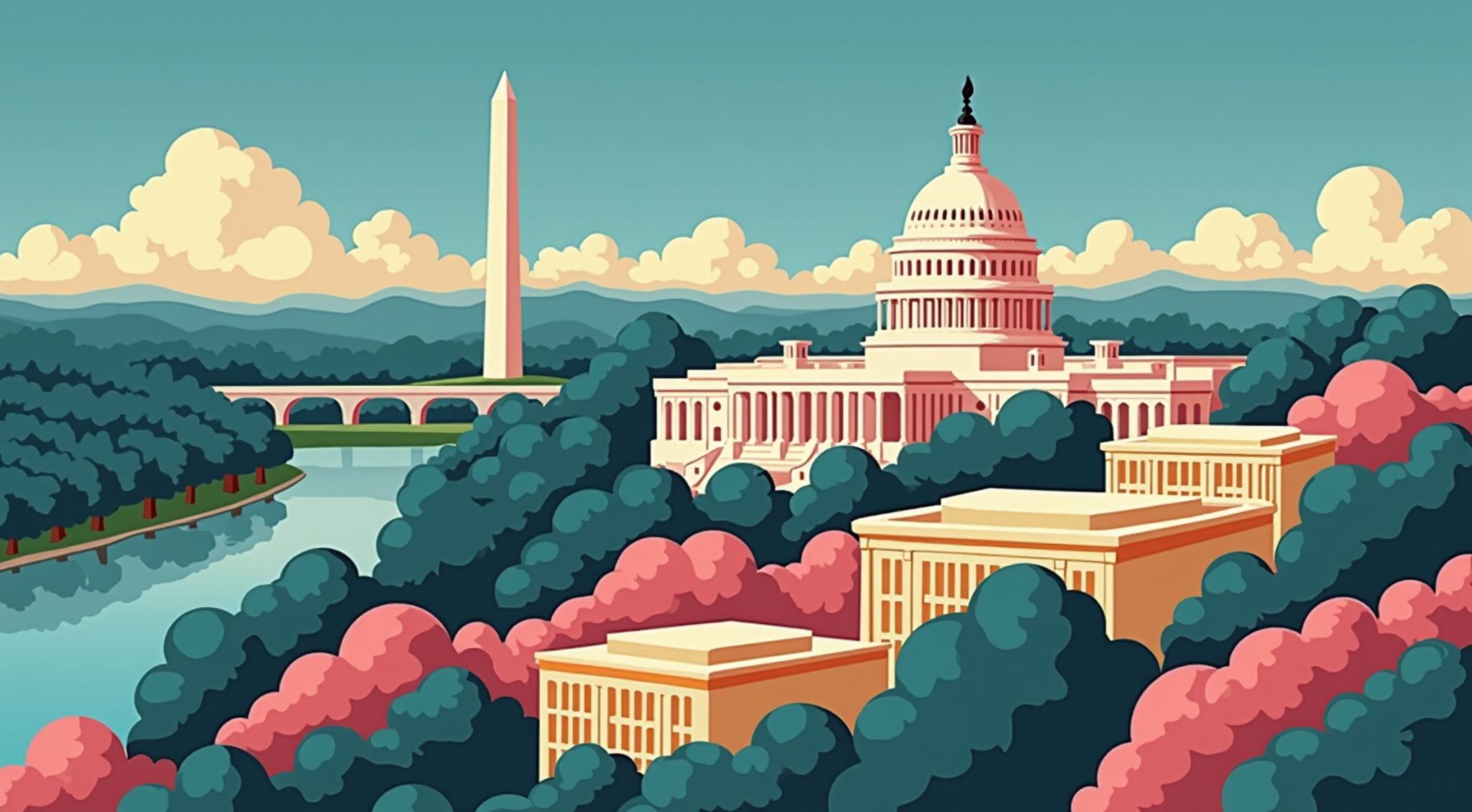 Washington DC