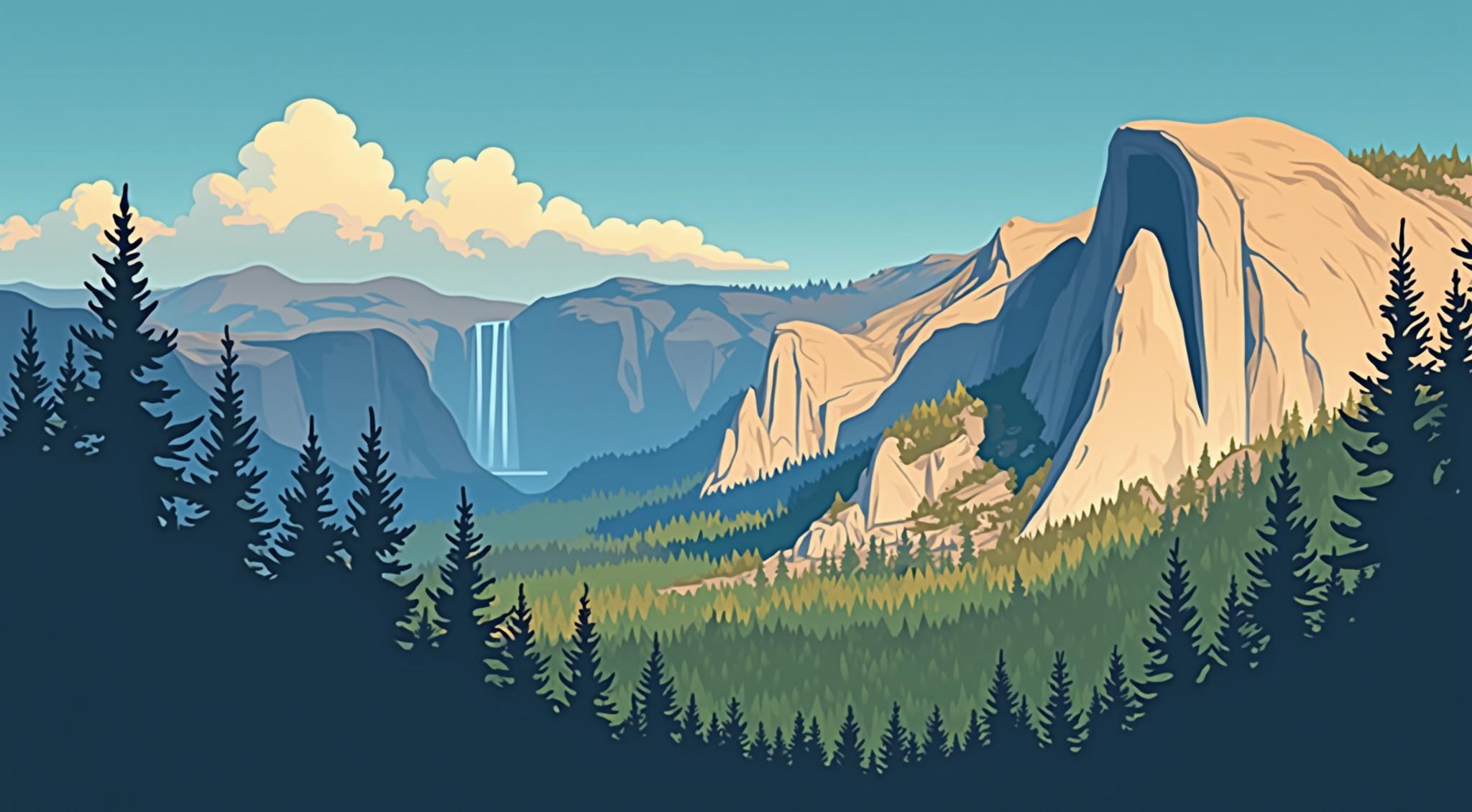 Yosemite National Park