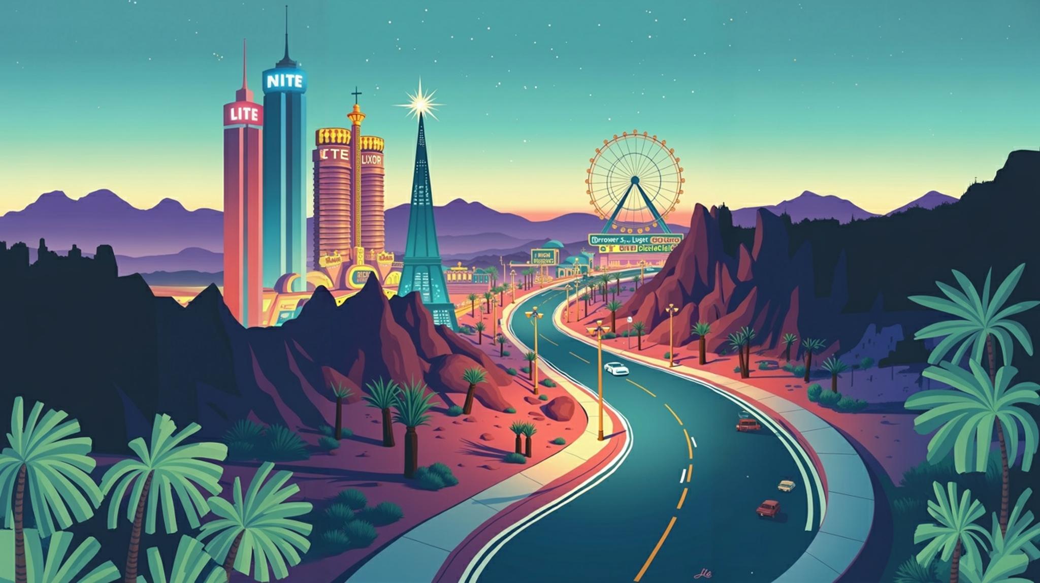 Las Vegas tours
