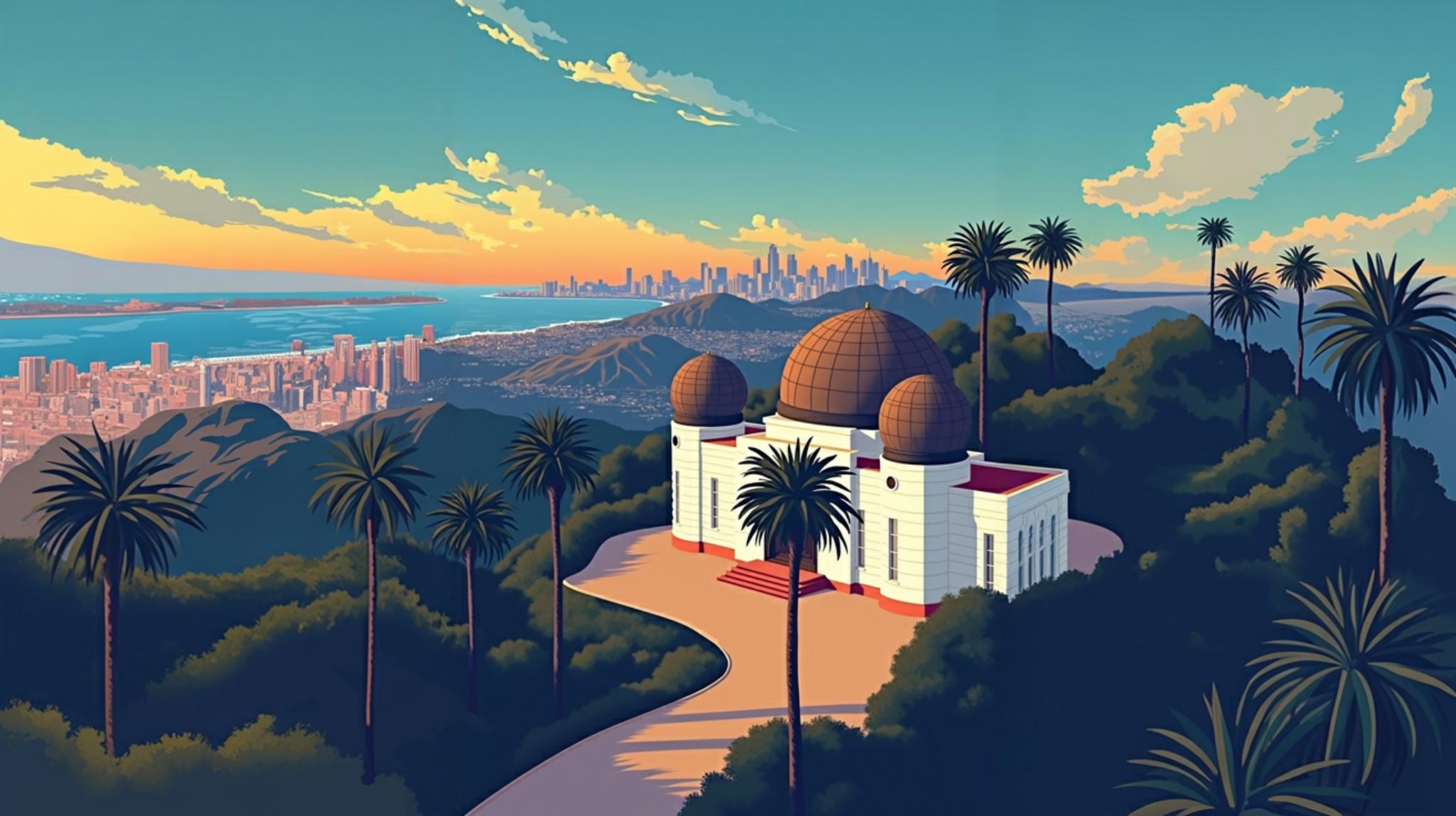Los Angeles tours