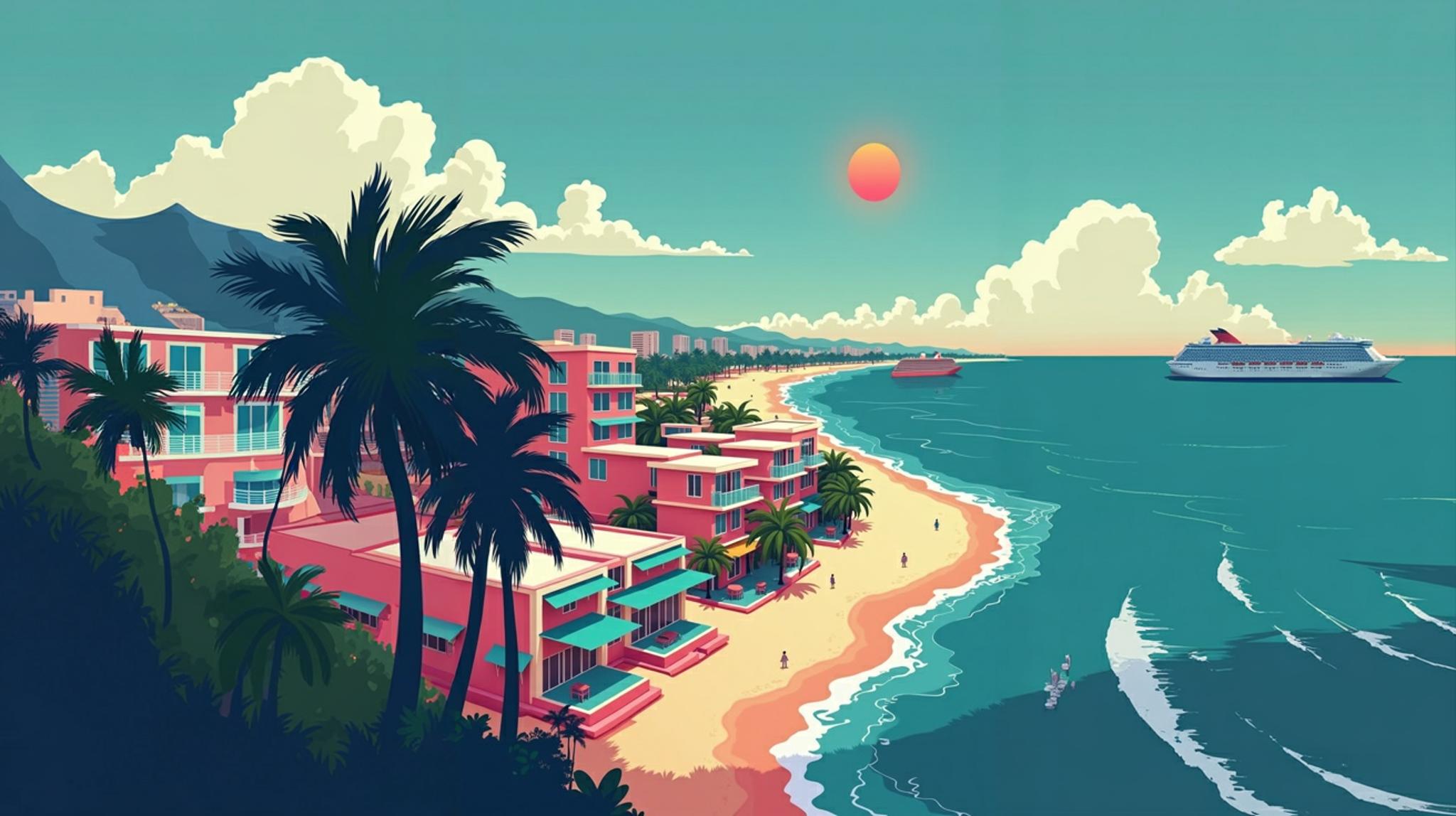 Miami tours