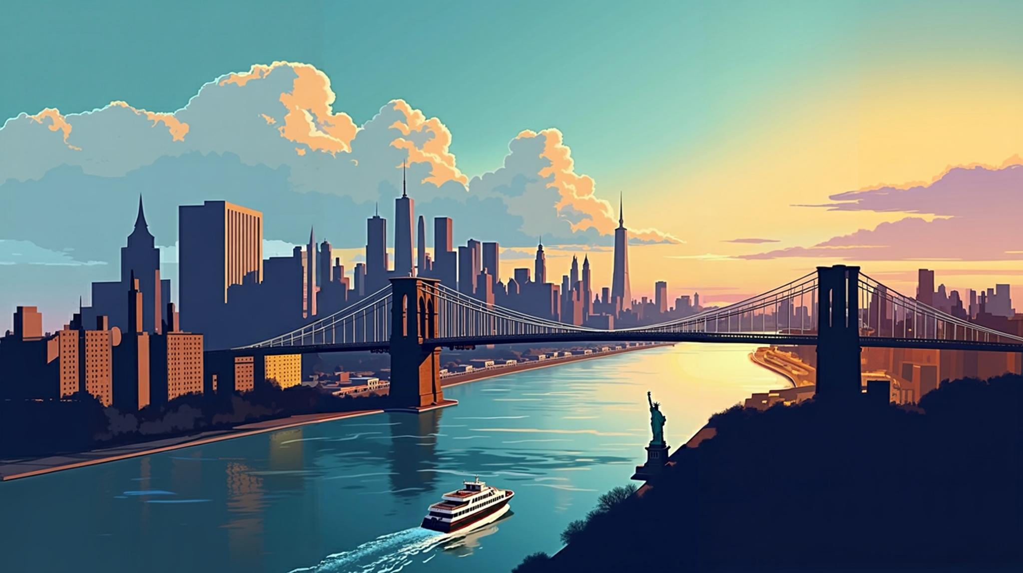 New York City