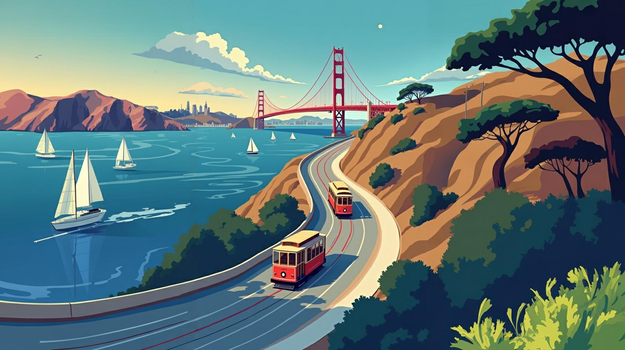 San Francisco tours