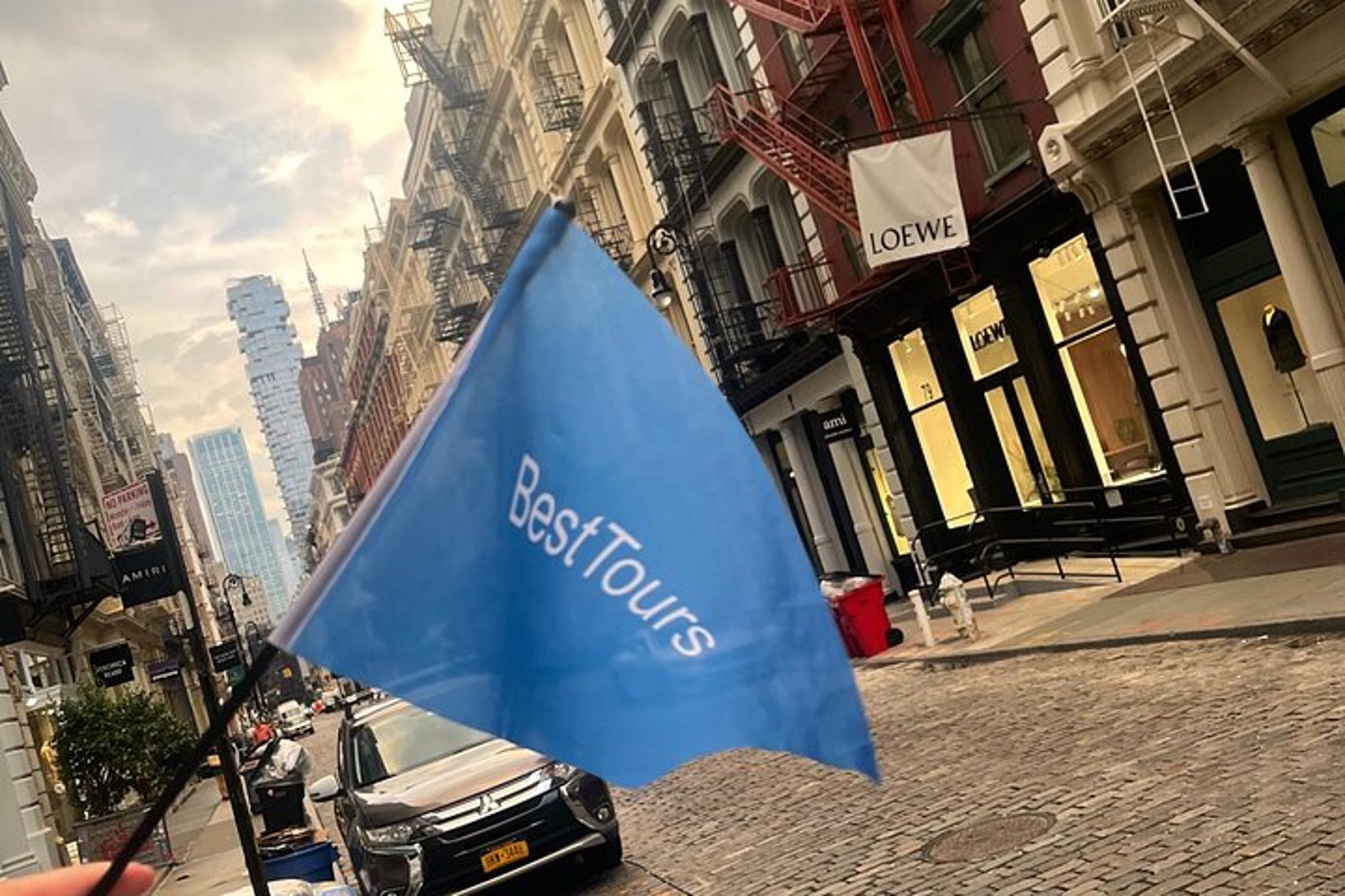 New York Shopping Walking Tour - Image 3