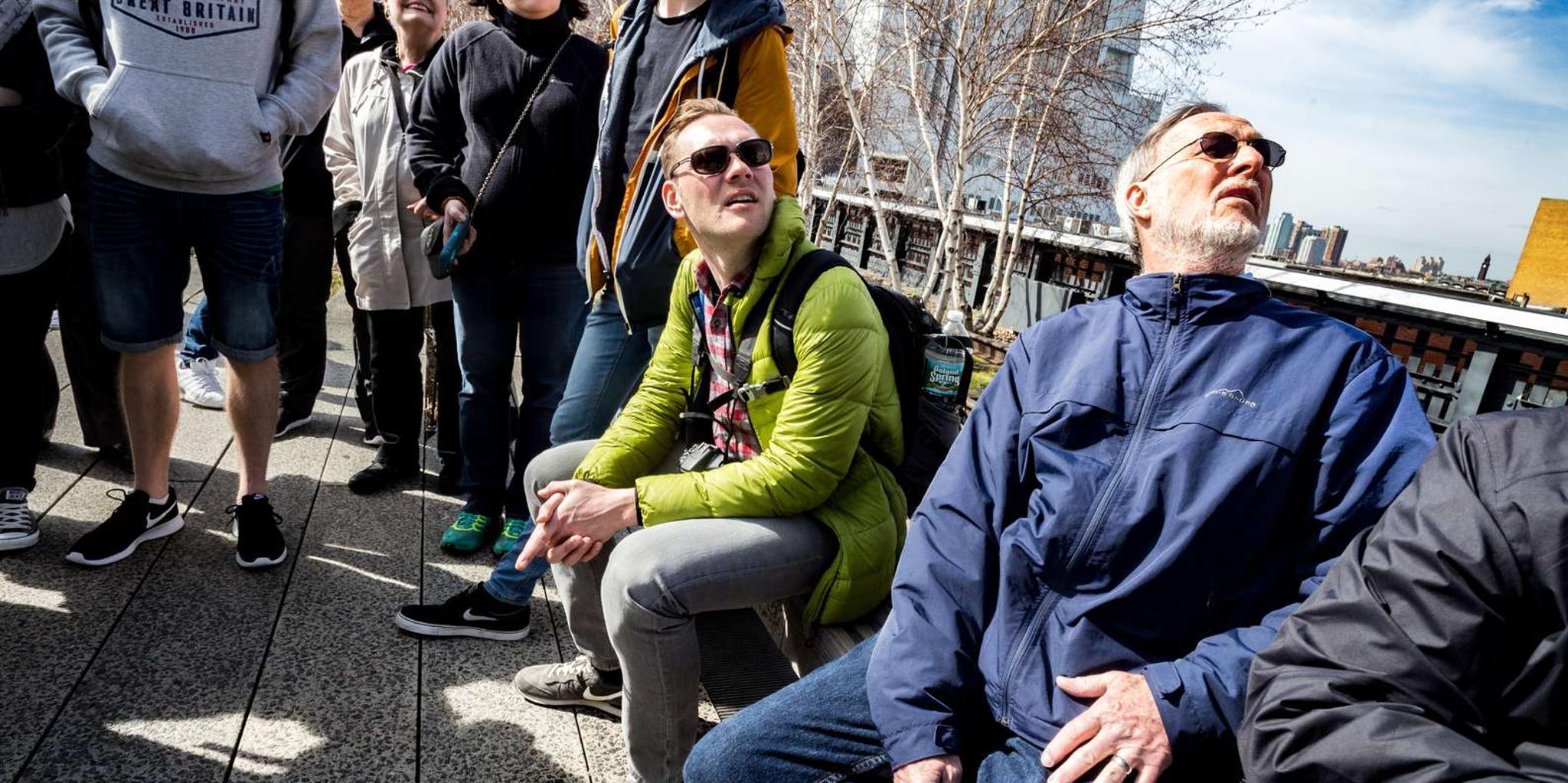 New York City High Line and Chelsea Walking Tour - Image 6