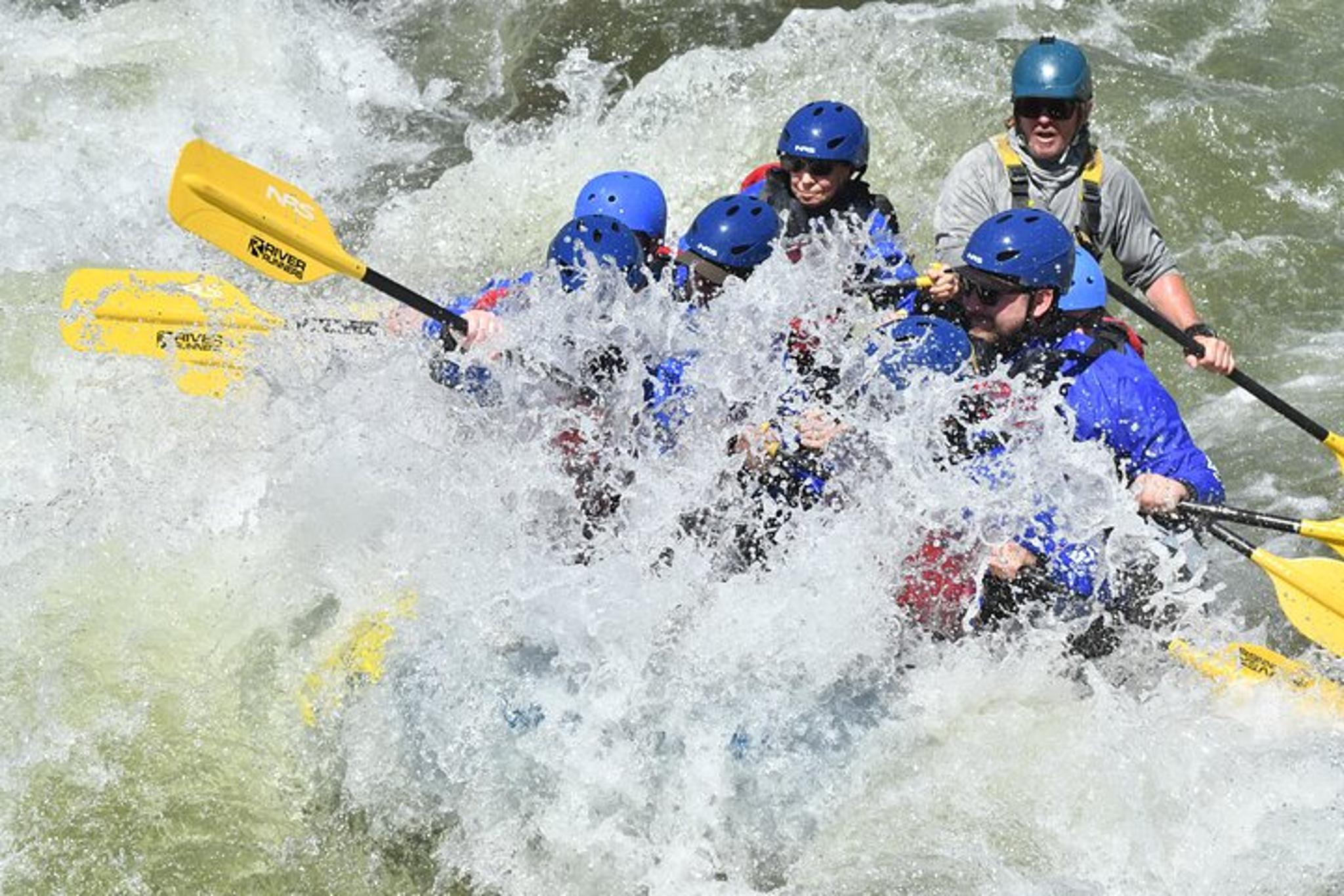 Buena Vista Whitewater Rafting Adventure 6 hr - Image 1