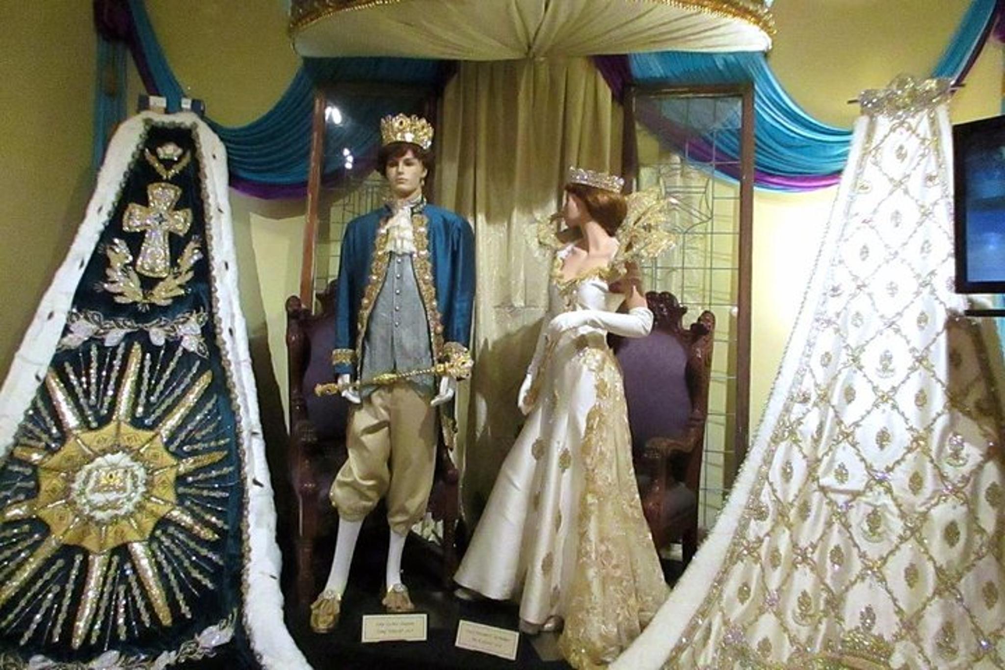 Mobile Carnival Museum Tour - Image 3