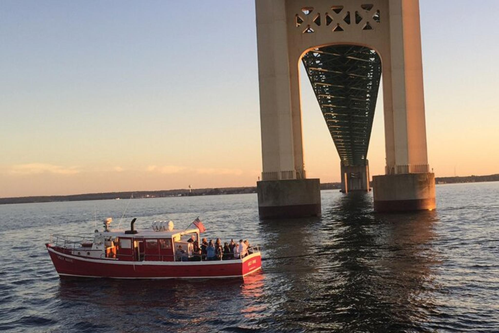 Mackinac Bridge Evening Cruise - Image 2