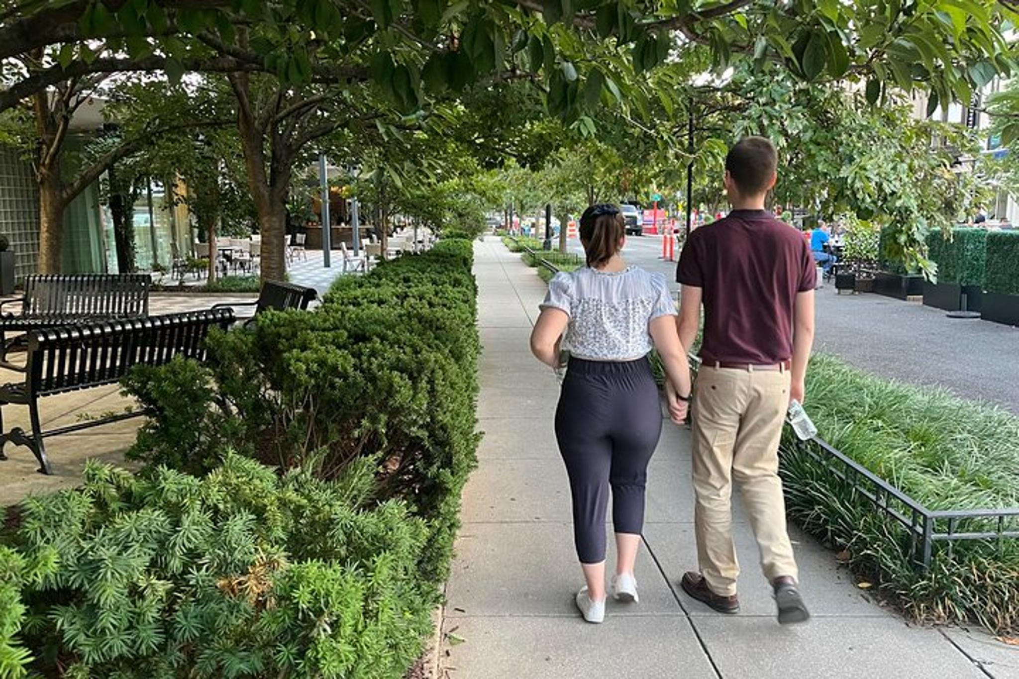 Washington D.C. Spy History Tour with Former CIA Officer