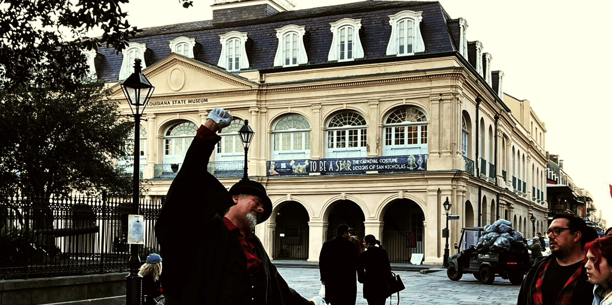 New Orleans Ghost, Voodoo & Vampire Walking Tour - Image 3