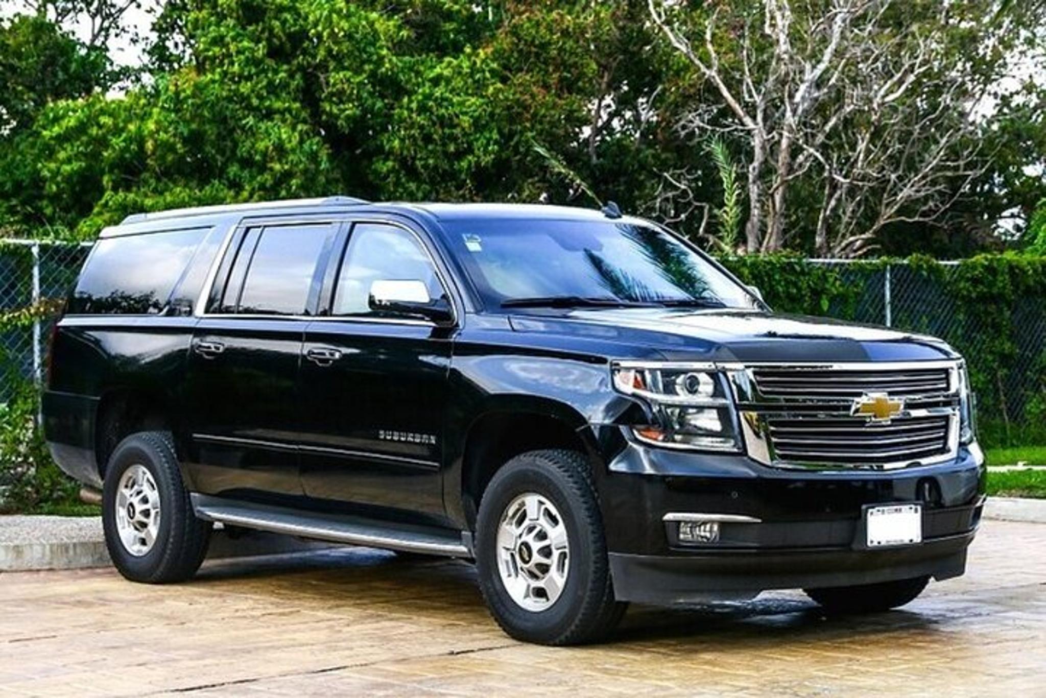 Orlando Theme Park Area Private Transportation - Image 1