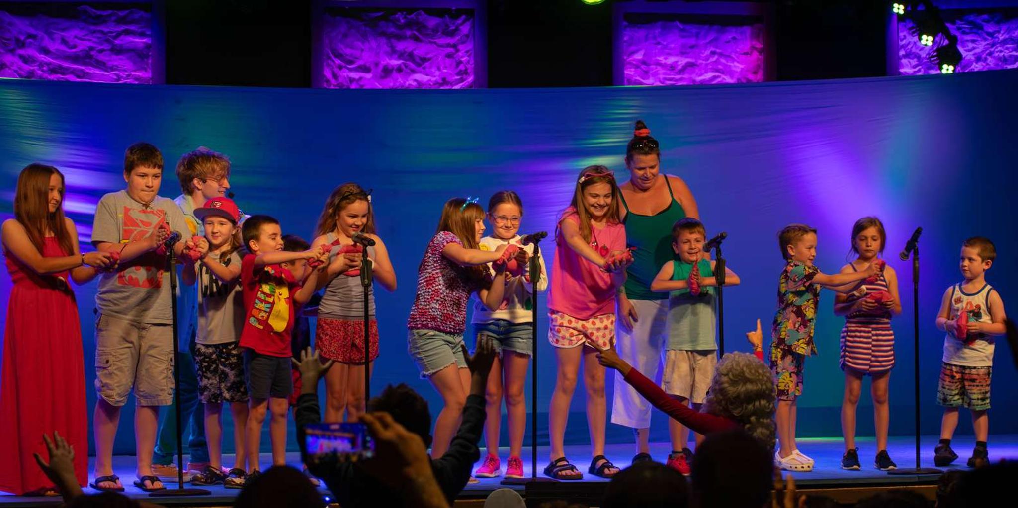 Branson Kid's Comedy Show with Pets - Image 6