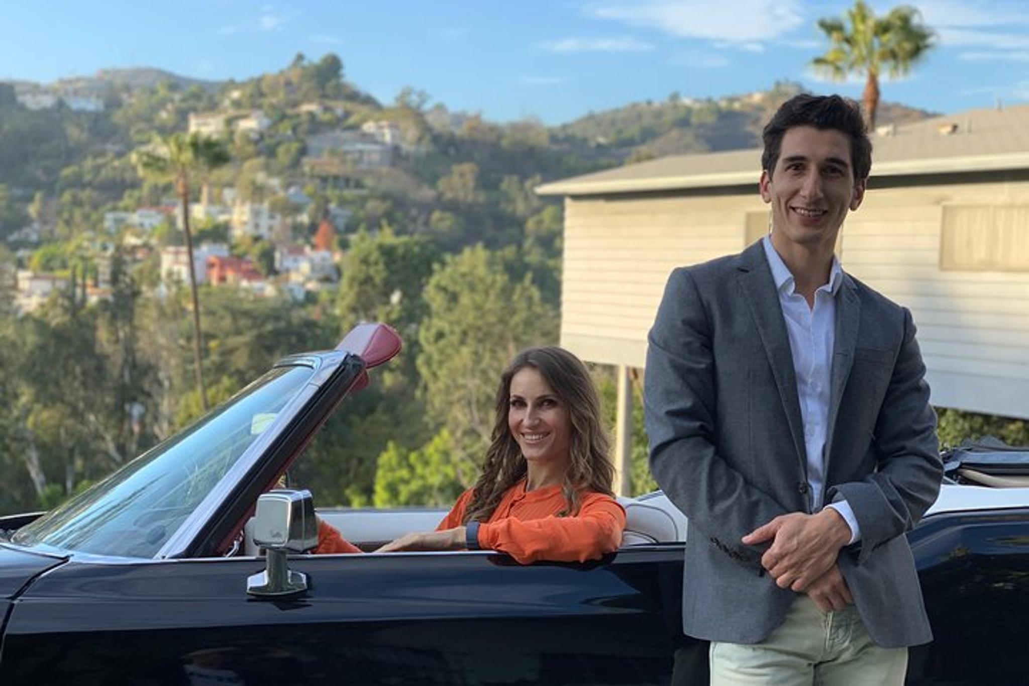 Los Angeles Convertible Car Tour - Image 6