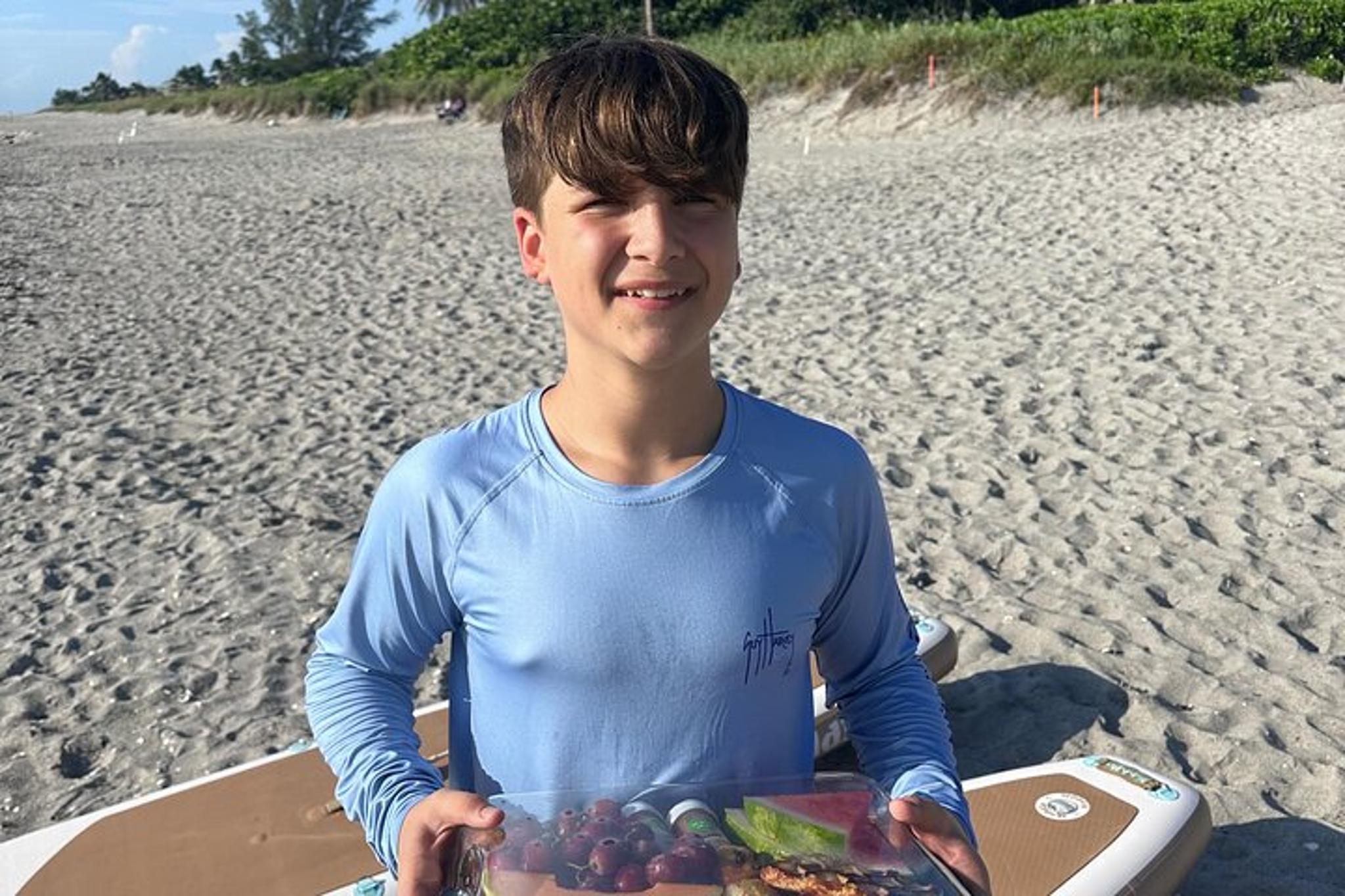 Palm Beach Paddle Board Picnic - Image 6
