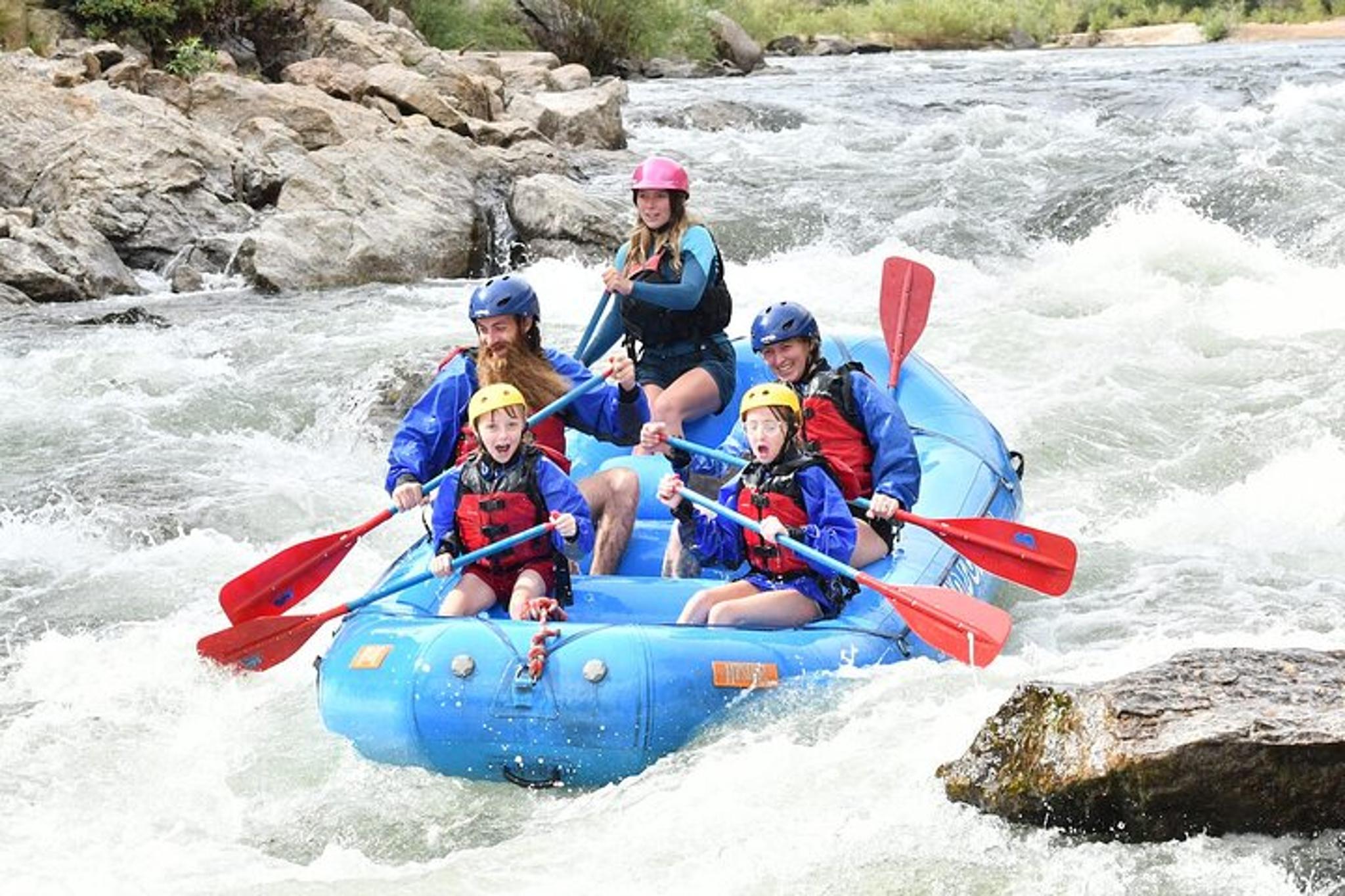 Browns Canyon Rafting Adventure - Image 2
