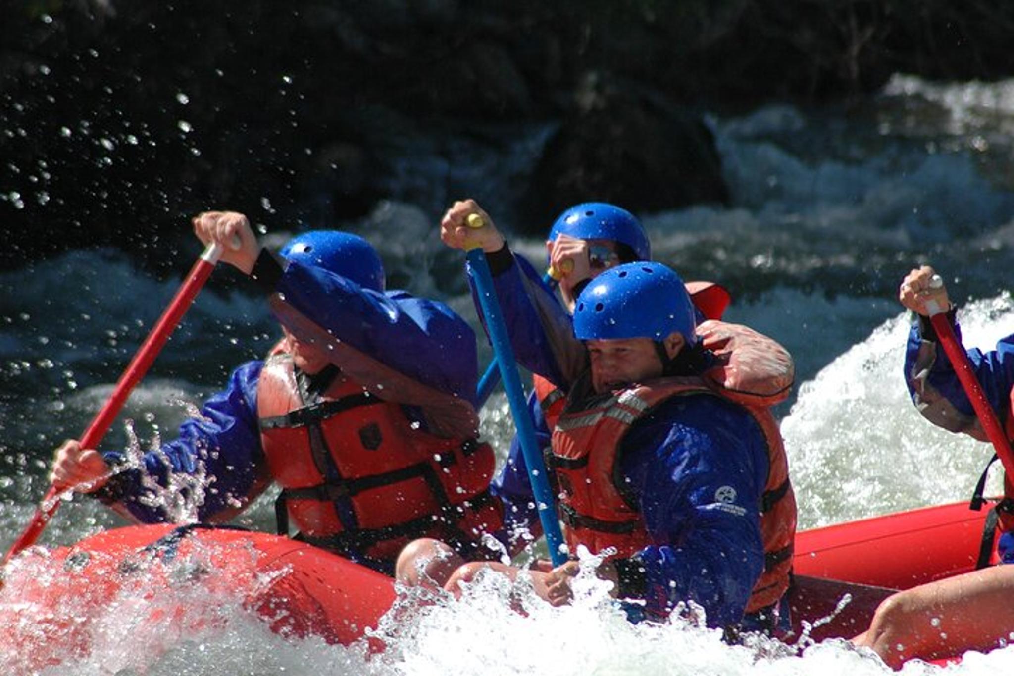 Brown's Canyon Rafting Full Day - Image 5