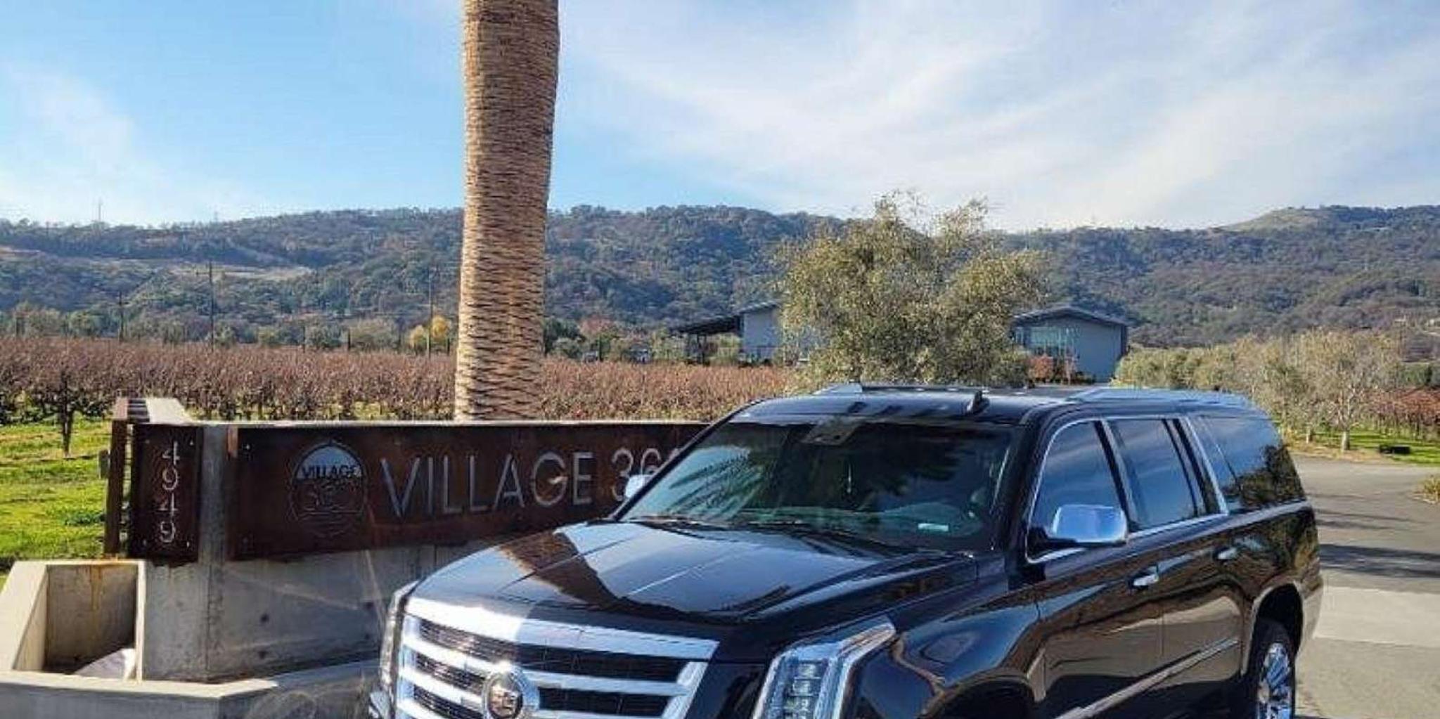 San Francisco Private Chauffeur Service